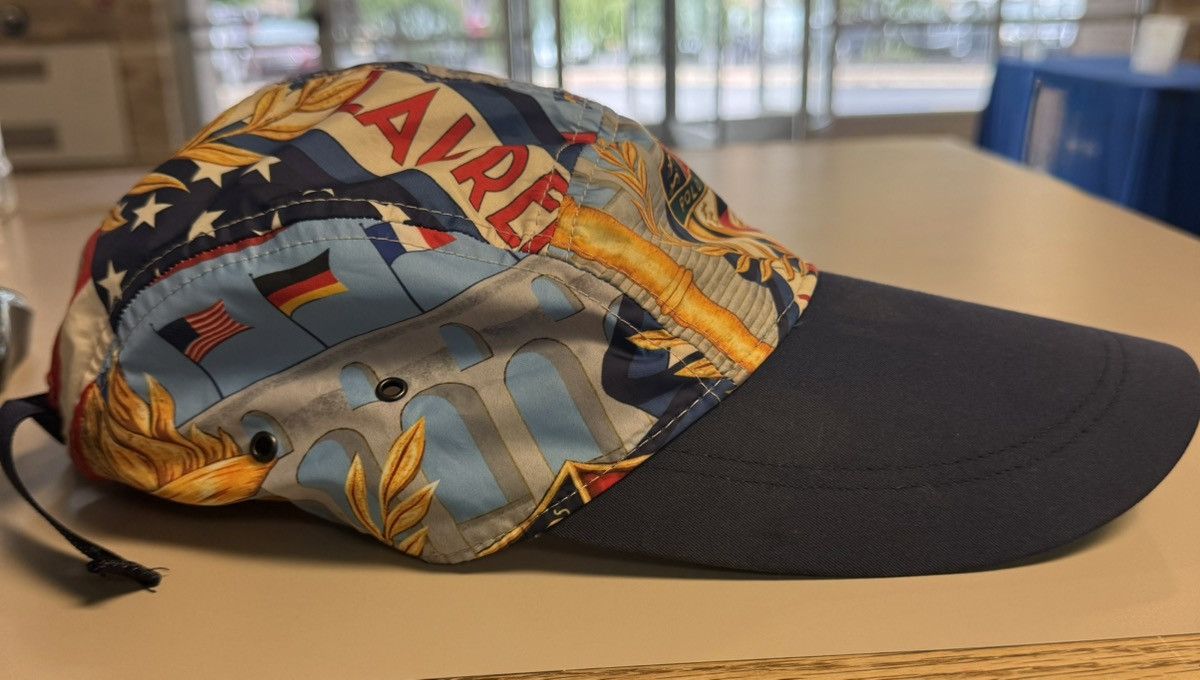 Polo Ralph Lauren (RARE as Hell) Polo Ralph Lauren Chariot Longbill cap Size ONE SIZE - 3 Thumbnail