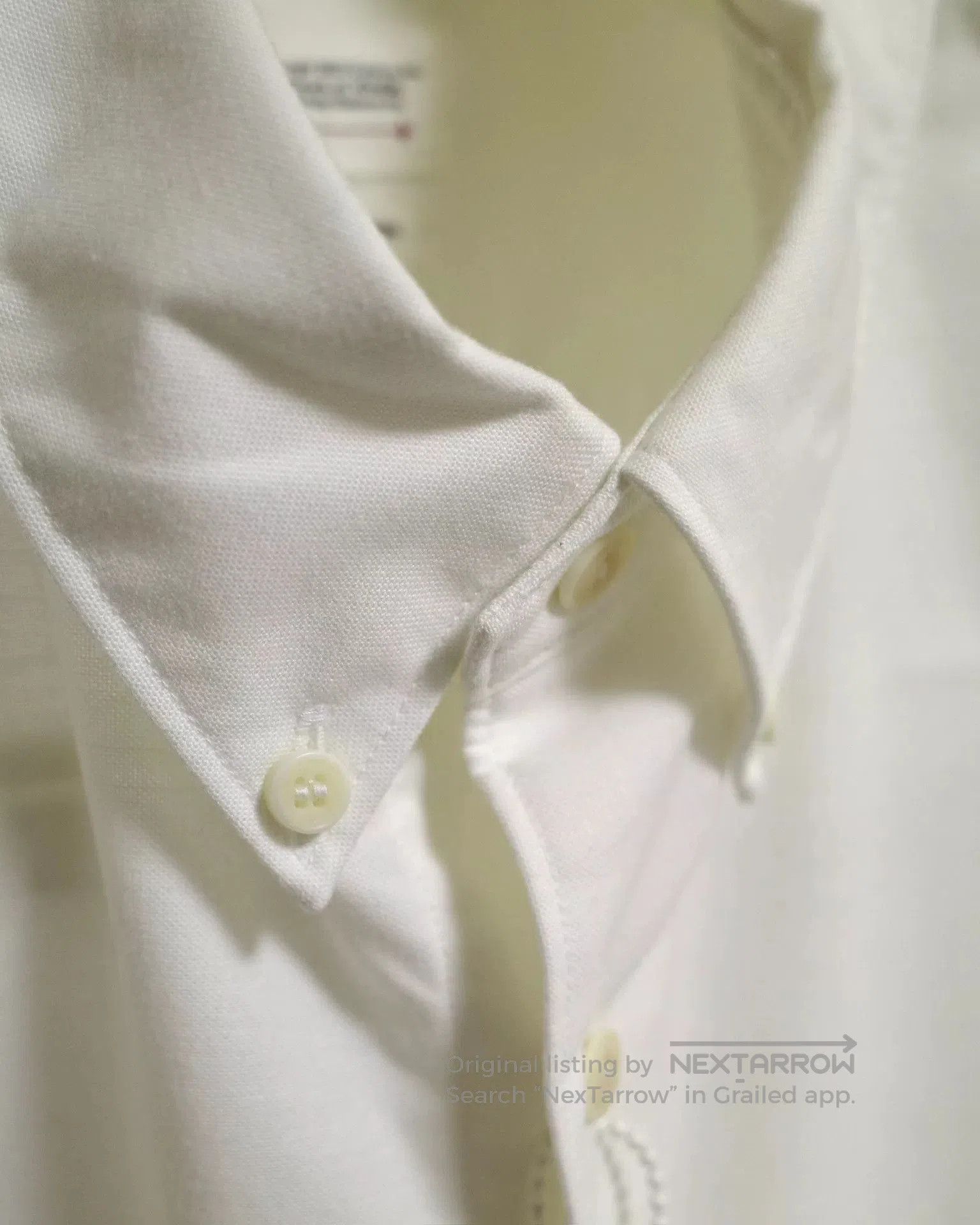 Visvim visvim albacore long sleeve shirt in green. Size US S / EU 44-46 / 1 - 7 Thumbnail