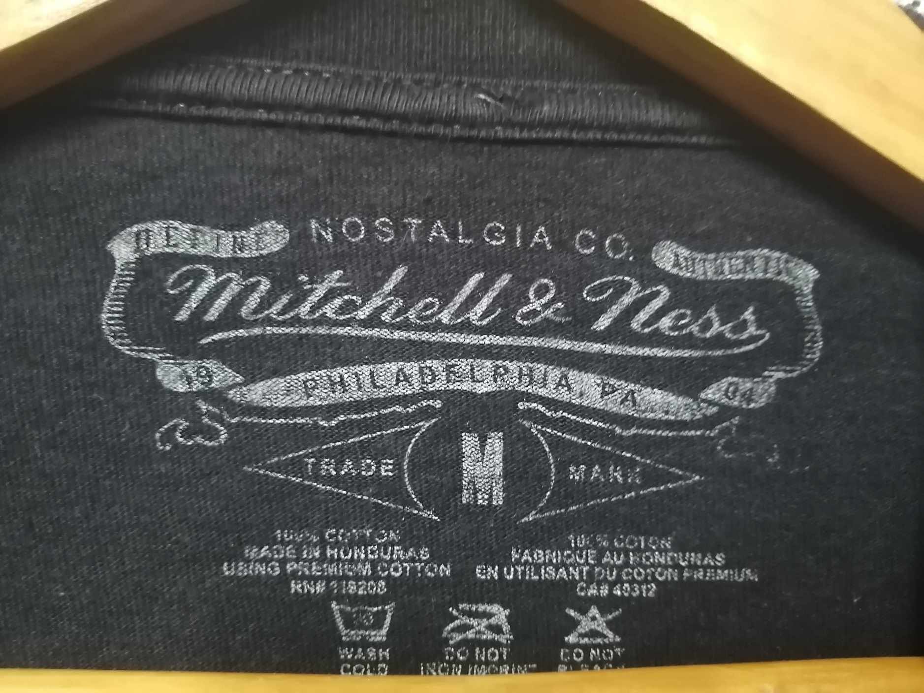 Mitchell & Ness × NBA × Vintage Mitchell & Ness Player NBA Very Rare Size US M / EU 48-50 / 2 - 4 Thumbnail