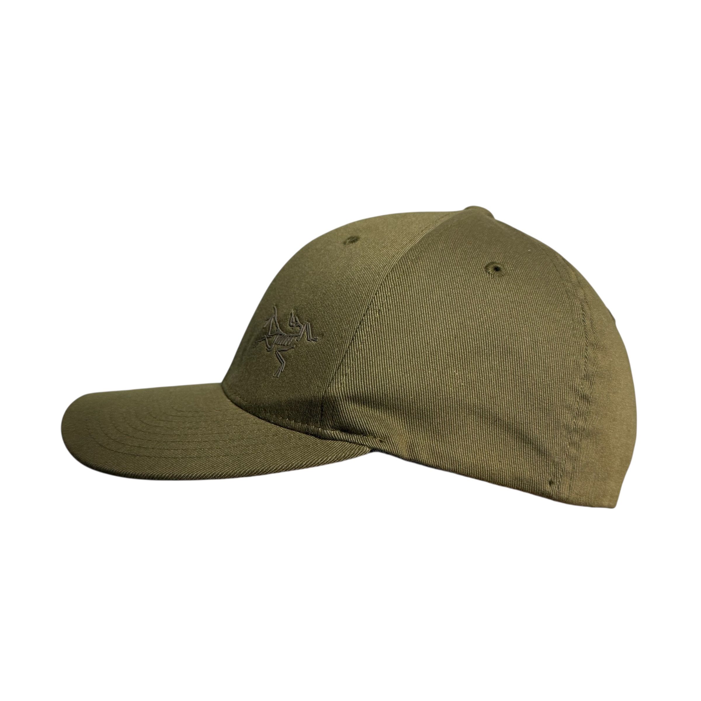 Arc'teryx 🔥RARE🔥Arc'teryx Flexfit Fitted Cap Size ONE SIZE - 5 Thumbnail