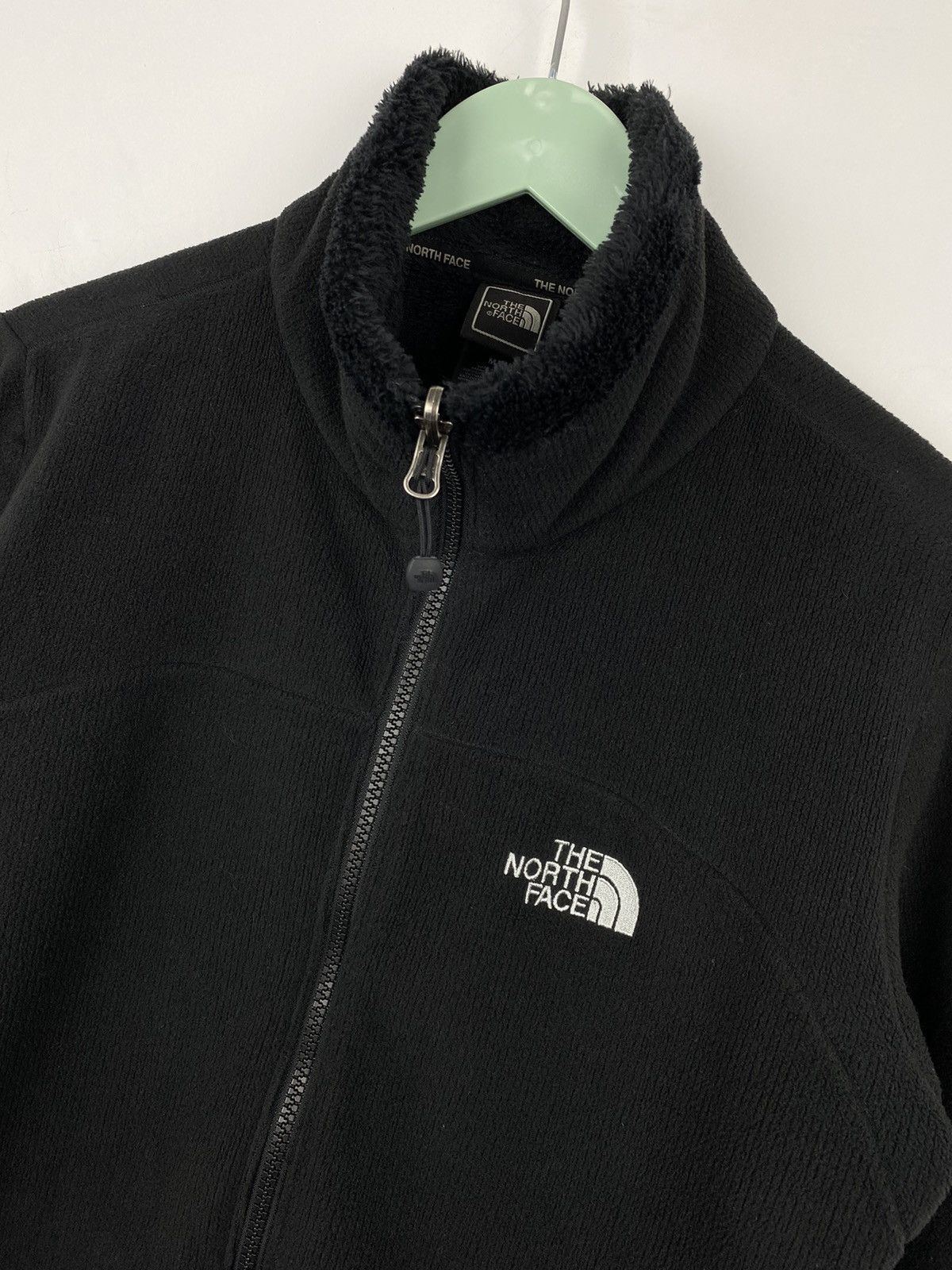 The North Face Vintage The North Face Sherpa Fleece Jacket Arc’teryx Oakley Size M / US 6-8 / IT 42-44 - 2 Thumbnail