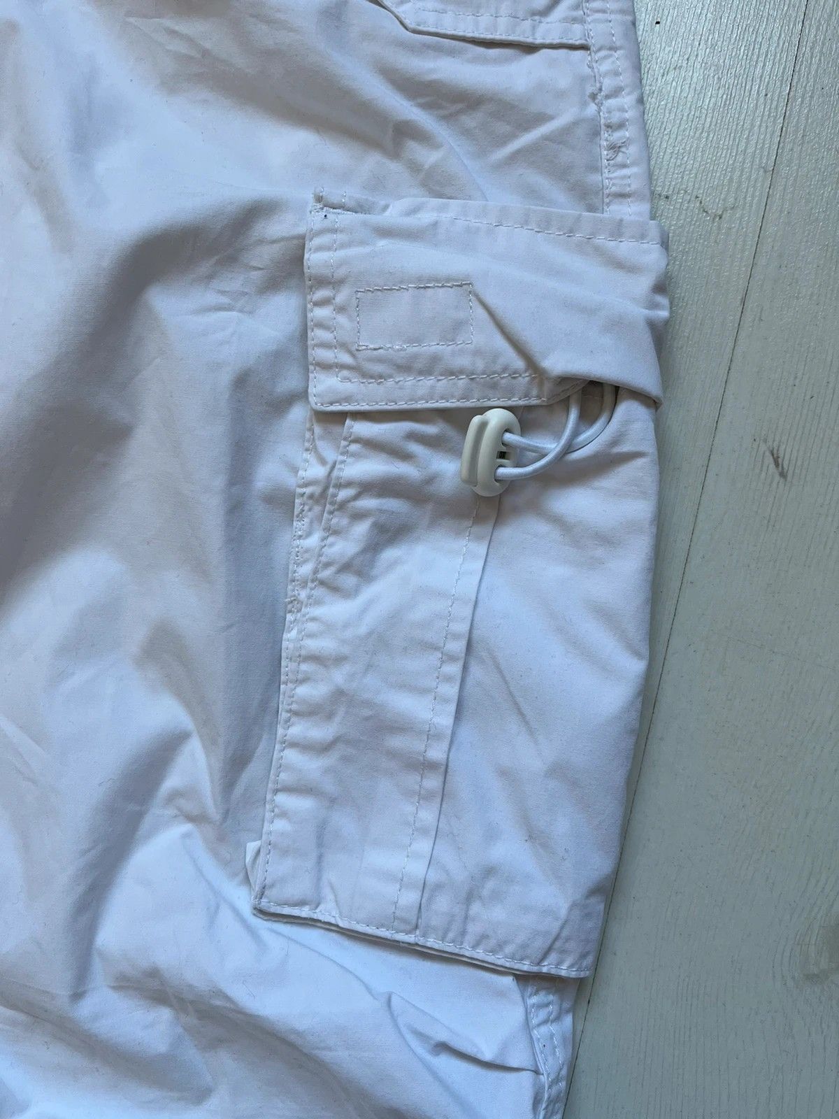 Other Stix Casual Vintage 2000s Track Pants Baggy Cargo Outdoor Size 25" / US 0 / IT 36 - 6 Thumbnail