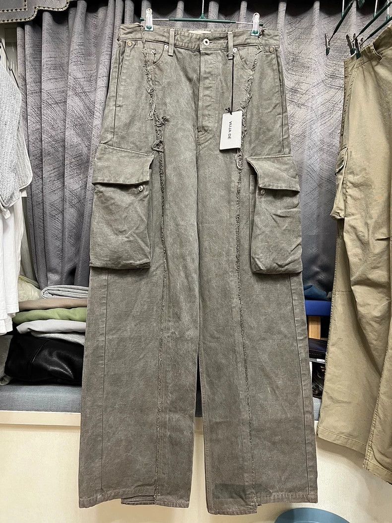 Vuja De Vujade007 jeans- Size US 30 / EU 46 - 1 Thumbnail