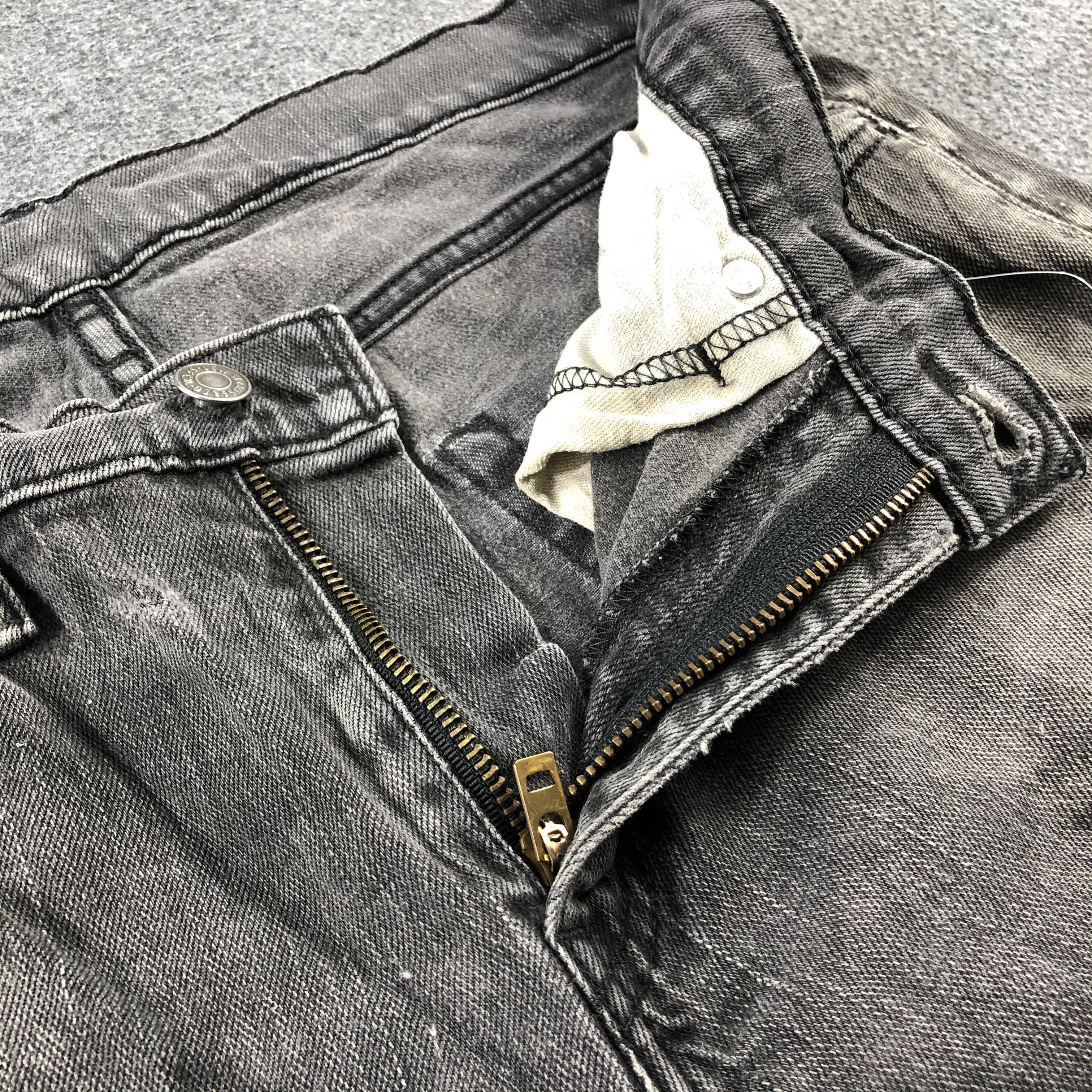 Levi's Vintage Levis 514 Jeans-J2370 Size US 32 / EU 48 - 10 Thumbnail