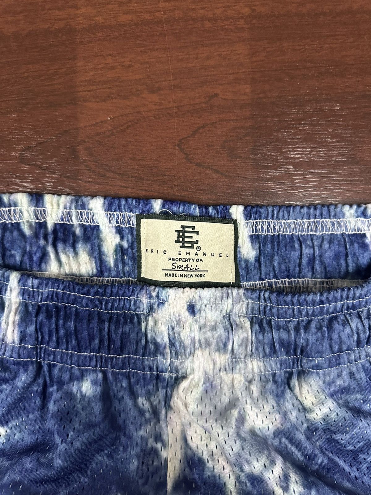 Eric Emanuel EE Basic Short (USA Tie Dye) Size US 30 / EU 46 - 4 Thumbnail