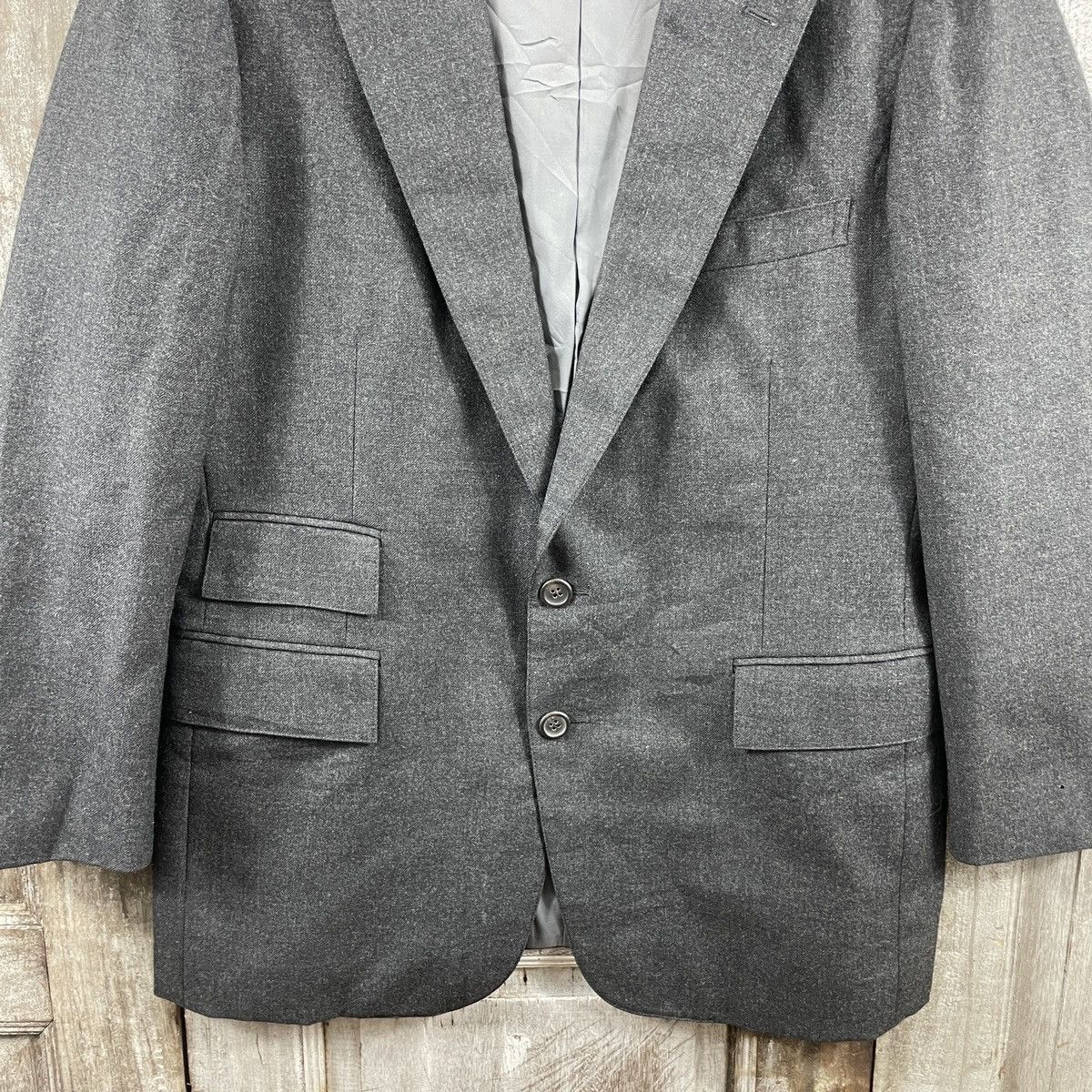 Polo Ralph Lauren × Vintage Vintage Polo Ralph Lauren Blazer Jacket Size US M / EU 48-50 / 2 - 4 Thumbnail