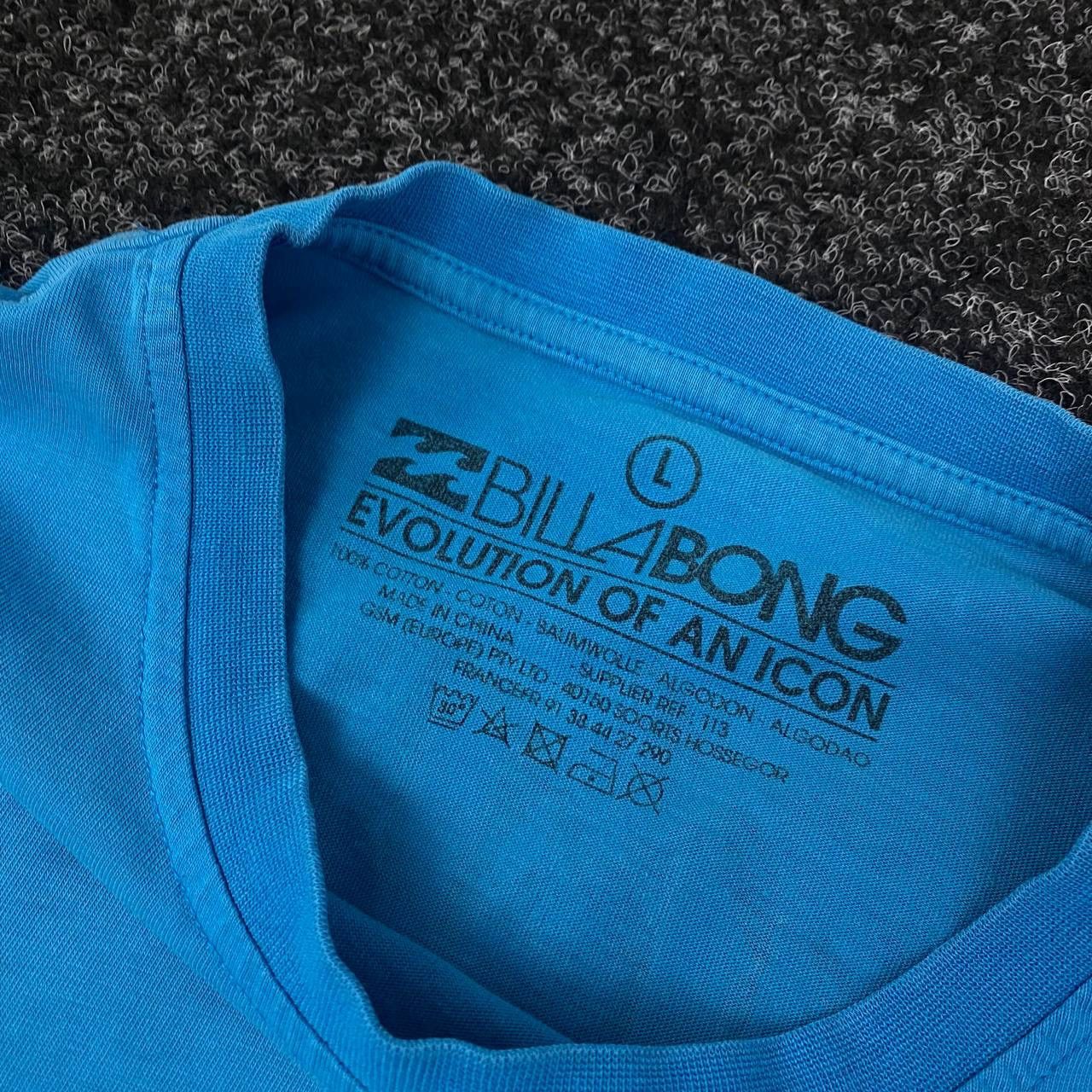 Billabong Billabong t-shirt big print surf board techwear y2k gorpcore Size US L / EU 52-54 / 3 - 4 Thumbnail
