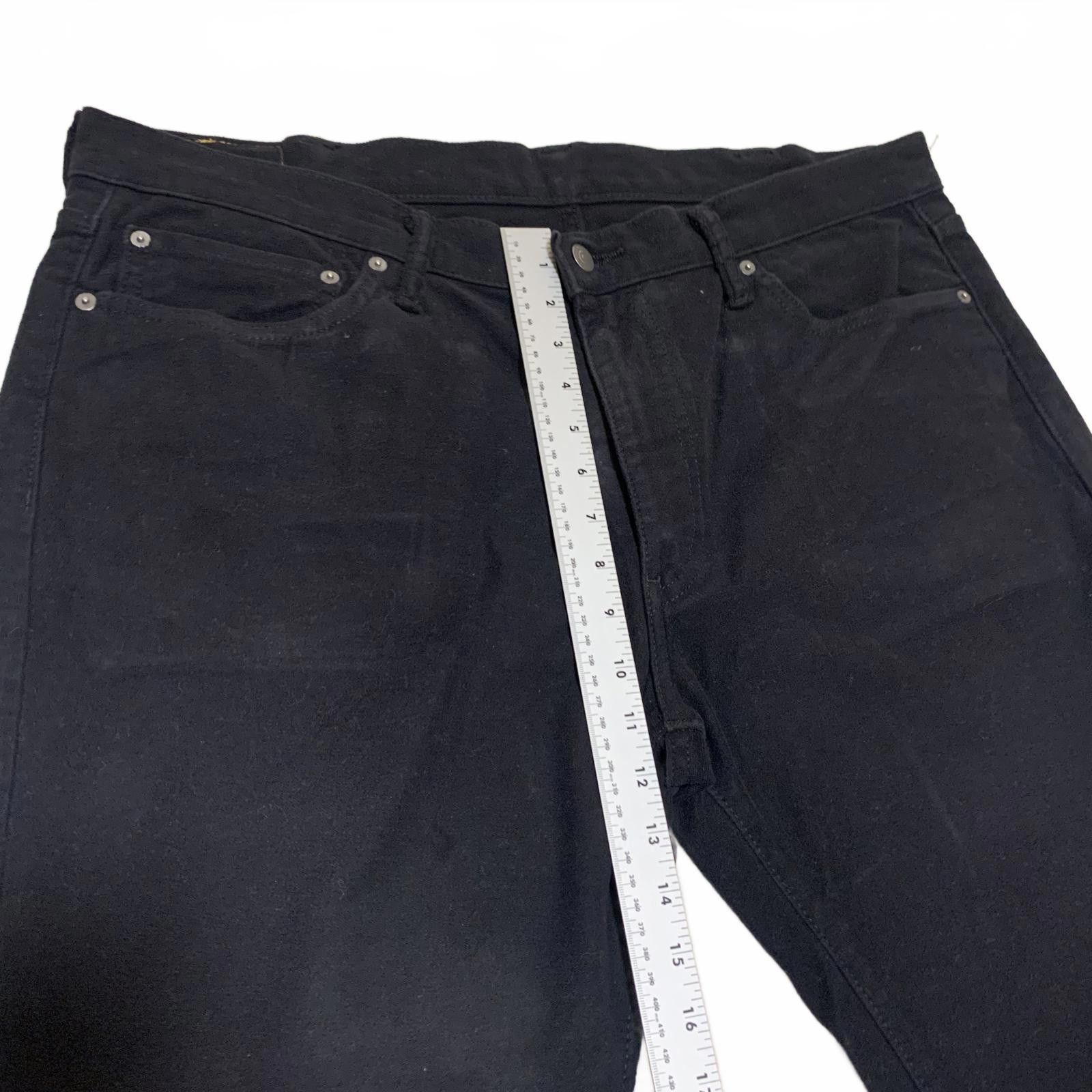 Other Levi's 511 Black Men's Jeans W38 L32 Size US 38 / EU 54 - 8 Thumbnail