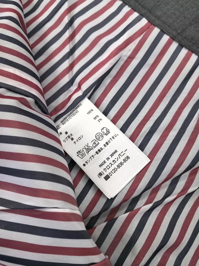 Thom Browne Thom Browne fillibeg Size 25" / US 0 / IT 36 - 3 Thumbnail