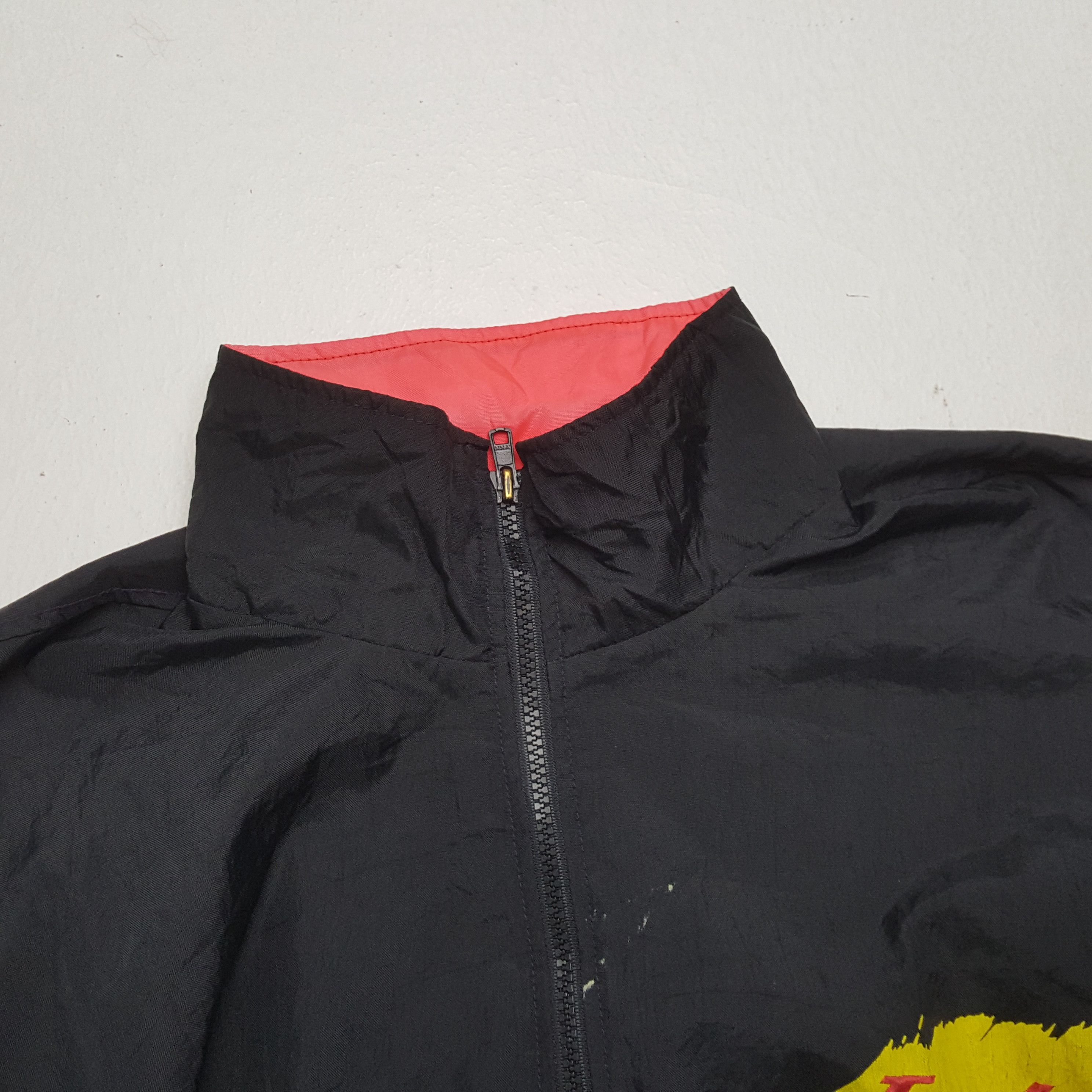 Japanese Brand × Vintage Vintage SUZUKI Racing Team Motorcycle MotoGP Jacket Size US L / EU 52-54 / 3 - 5 Thumbnail