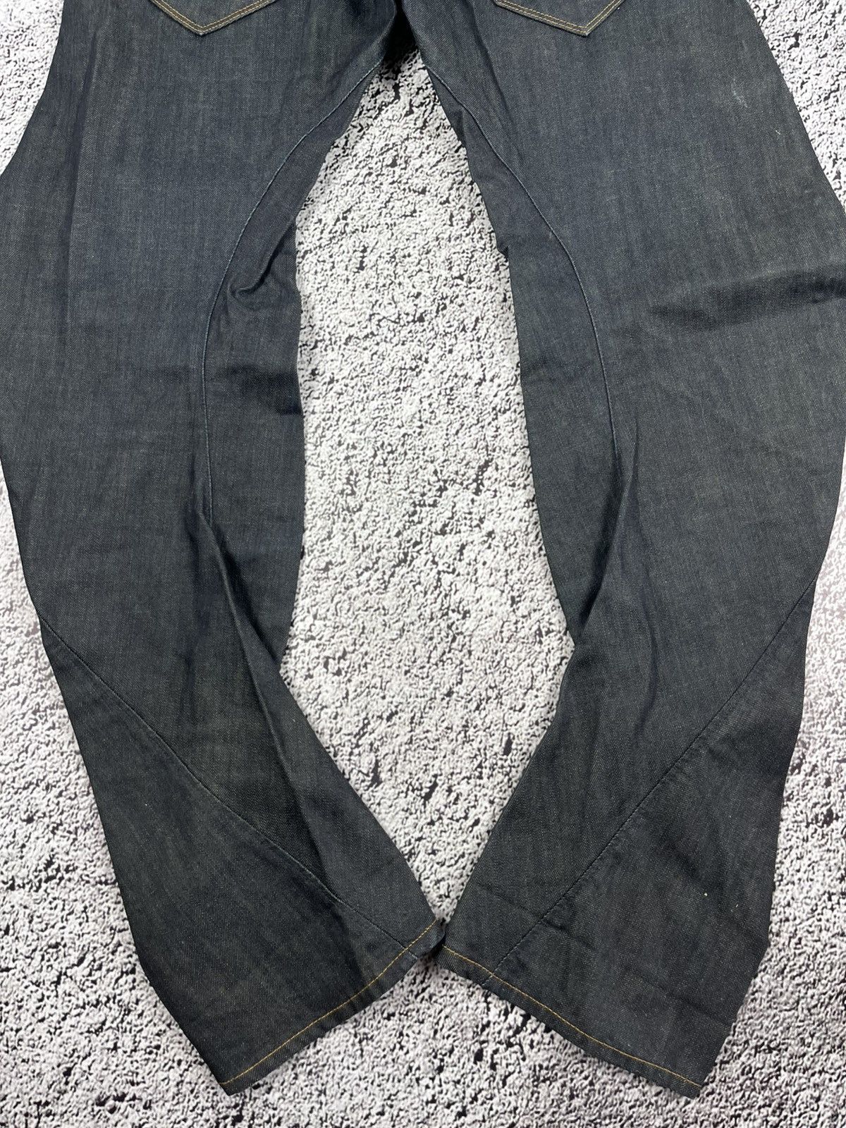 G-Star Vintage Y2K G STAR Arc Loose tapered denim jeans trousers Size US 28 / EU 44 - 5 Thumbnail