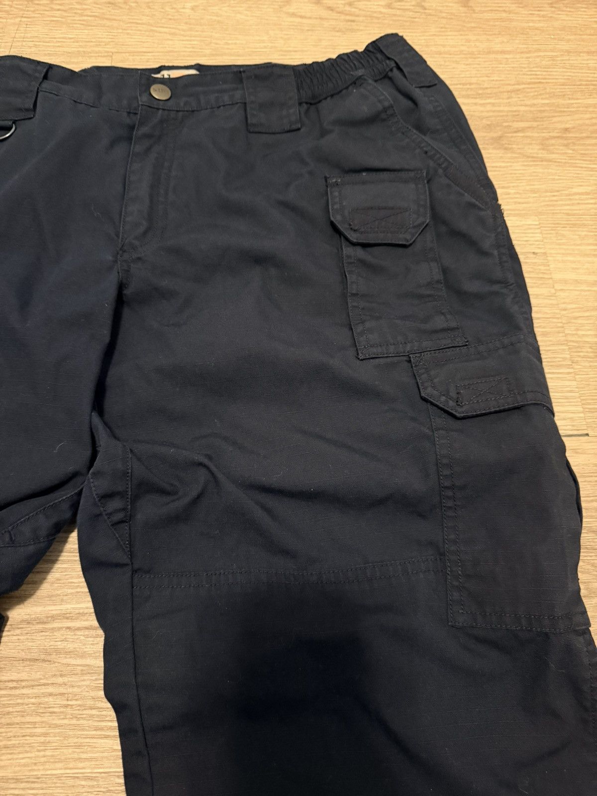 Other Navy Blue 511 Tactical pants Size 38" / US 16 / IT 52 - 2 Thumbnail