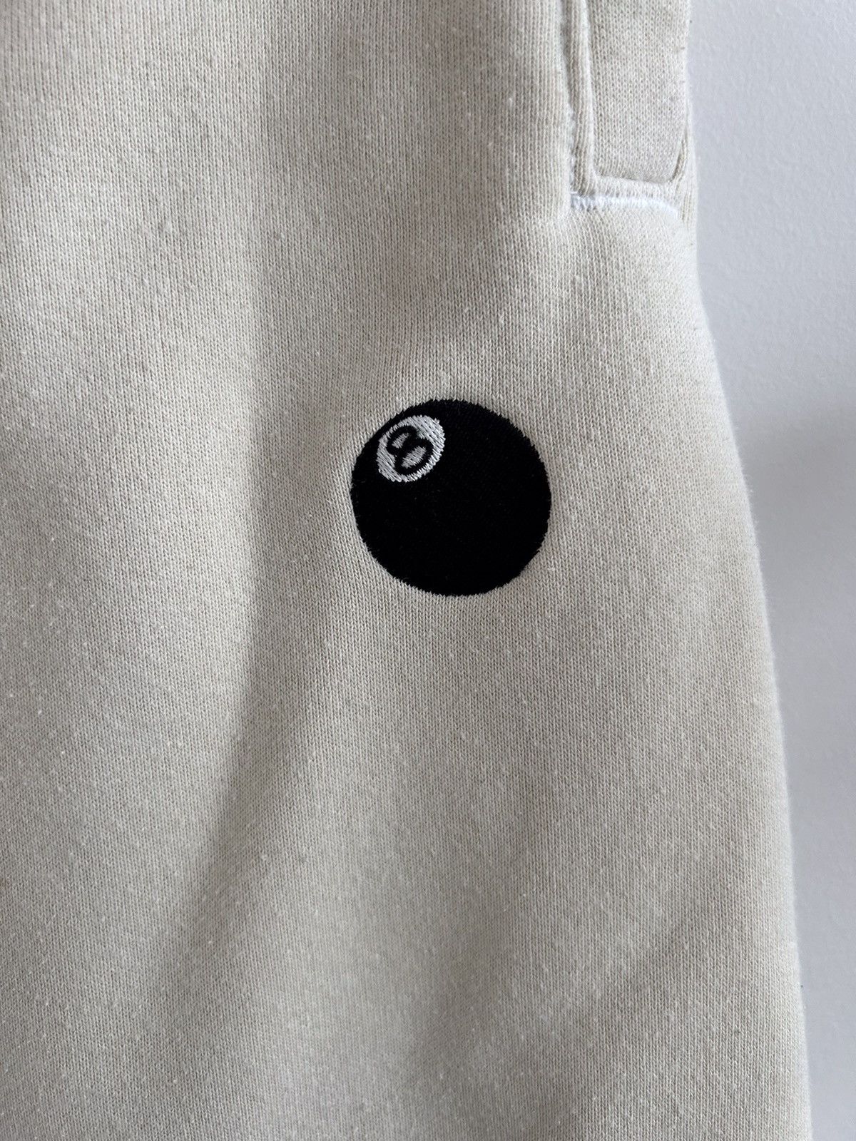 Stussy Stussy 8 ball sweatpants 🍨 Size US 30 / EU 46 - 2 Thumbnail