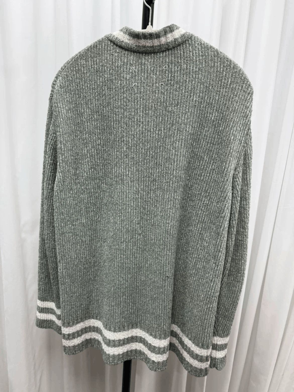 Maison Margiela Maison Margiela Patches Oversized Knitwear Sweaters Size US S / EU 44-46 / 1 - 5 Thumbnail