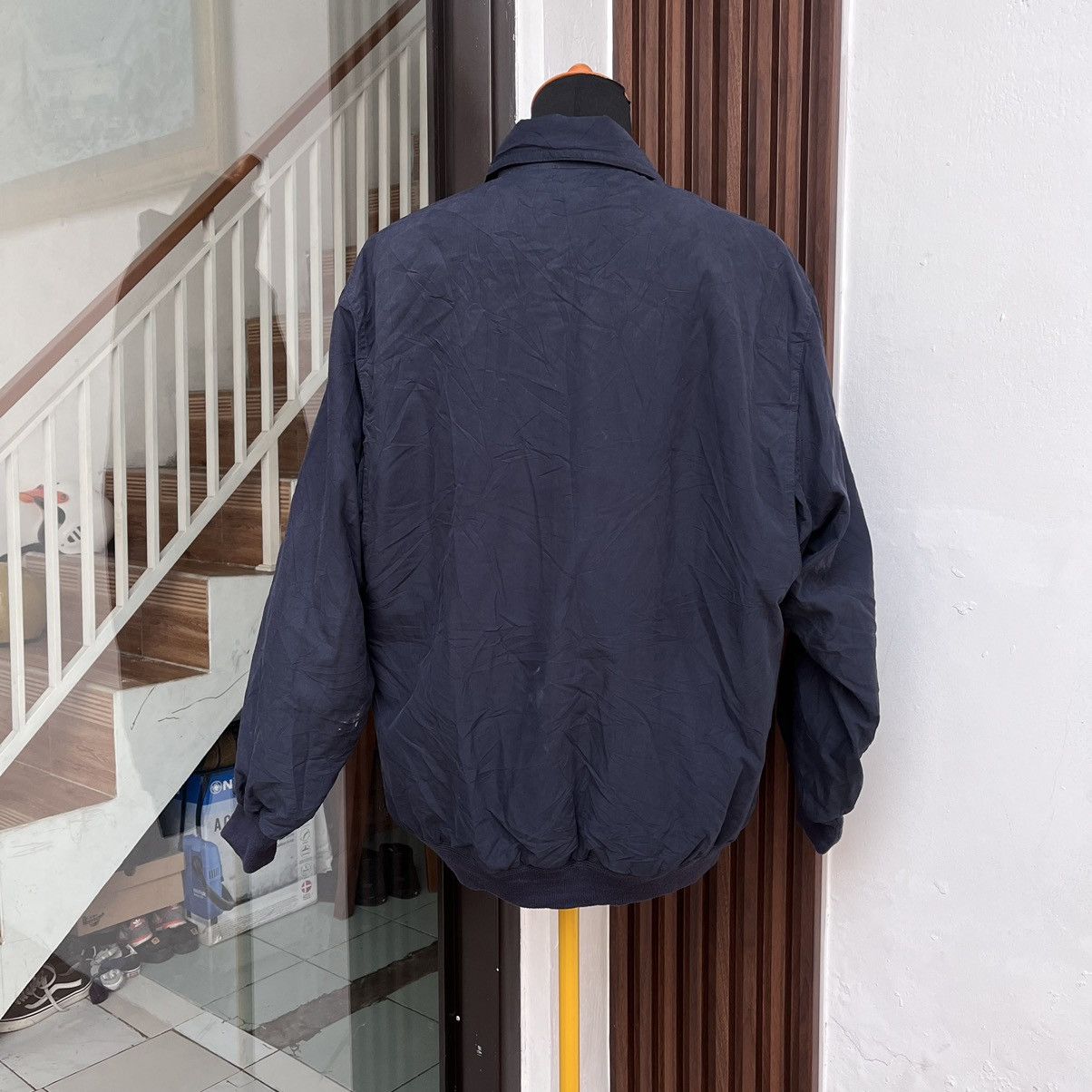 Balenciaga Authentics Balenciaga Paris BB Logo Jacket Avant Garde Size US L / EU 52-54 / 3 - 5 Thumbnail