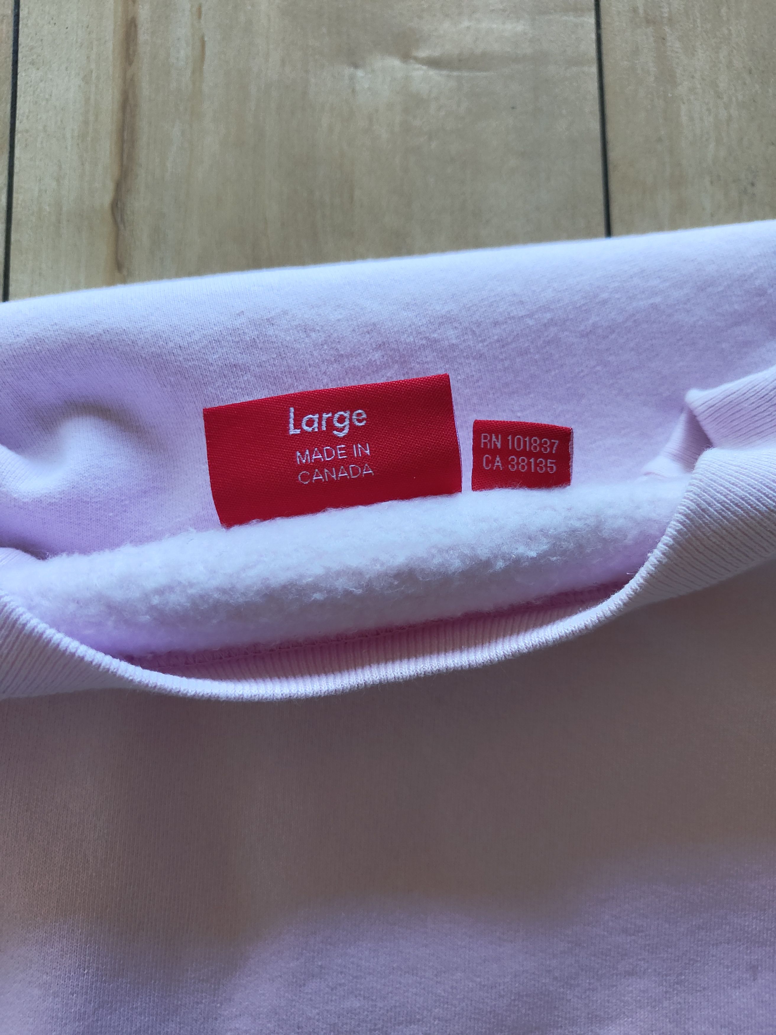 Supreme Supreme Box Logo Crewneck Light Pink Size US L / EU 52-54 / 3 - 8 Thumbnail