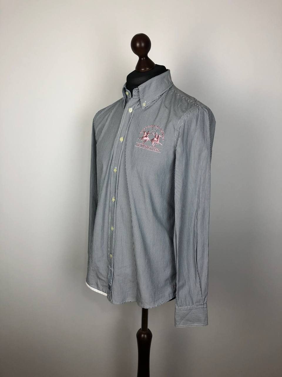 La Martina La Martina Buenos Aires Shirt Button Up size M Size US M / EU 48-50 / 2 - 1 Thumbnail