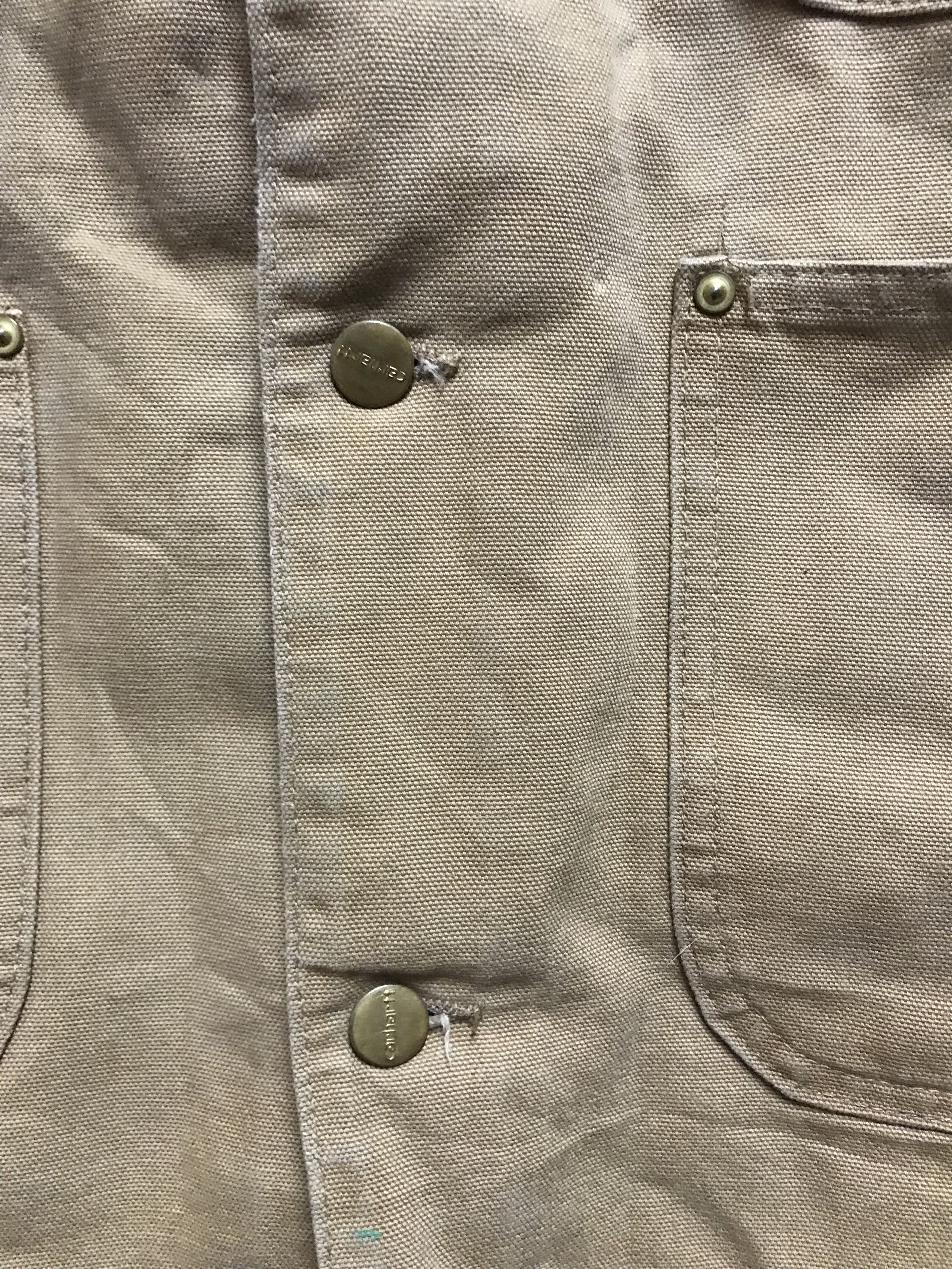 Carhartt VINTAGE 80s CARHARTT Size US M / EU 48-50 / 2 - 8 Thumbnail