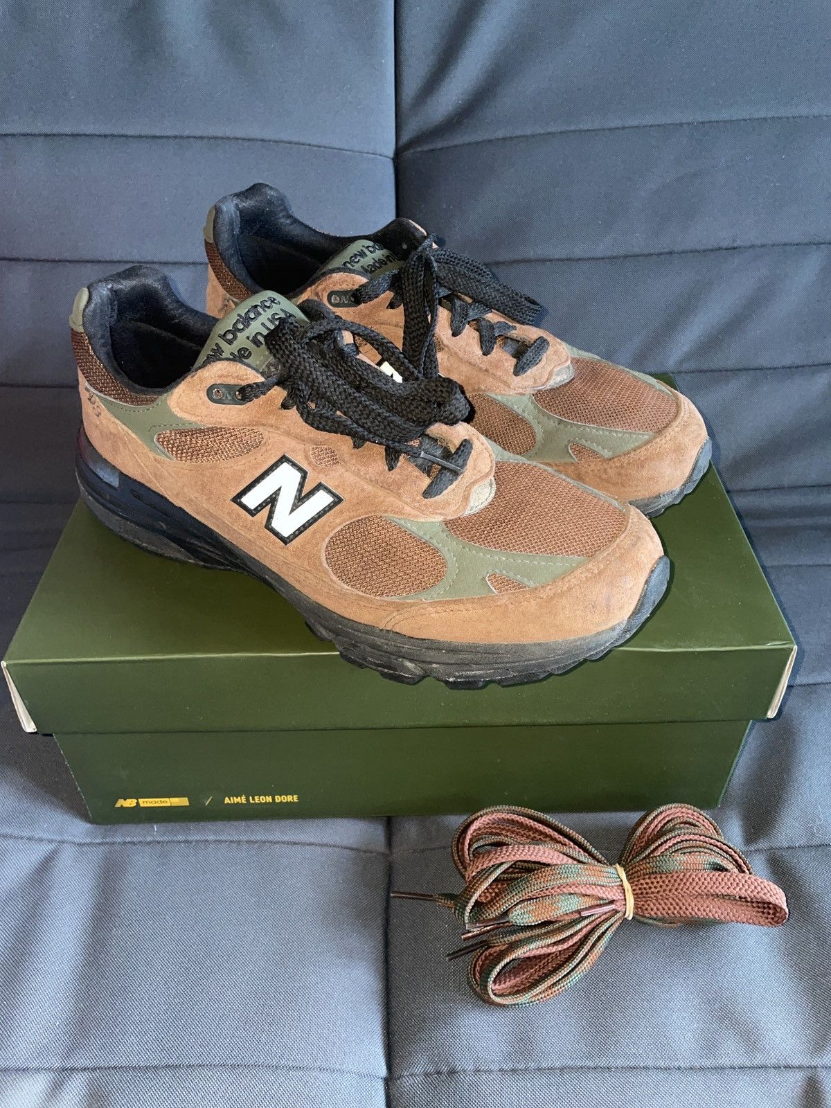 ald x new balance 1300