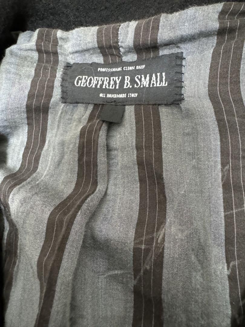 Geoffrey B. Small GEOFFREY B. SMALL COAT Size US M / EU 48-50 / 2 - 7 Thumbnail
