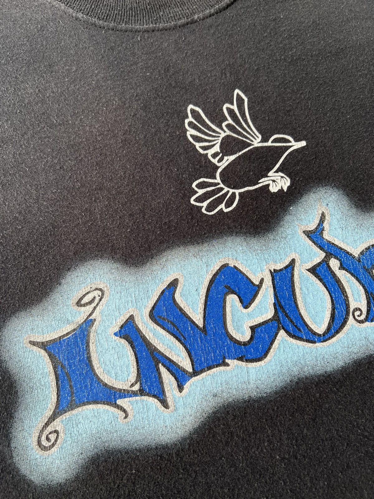 Band Tees Vintage 2004 Incubus A Crow Left of the Murder Tour T-shirt Size US L / EU 52-54 / 3 - 6 Thumbnail