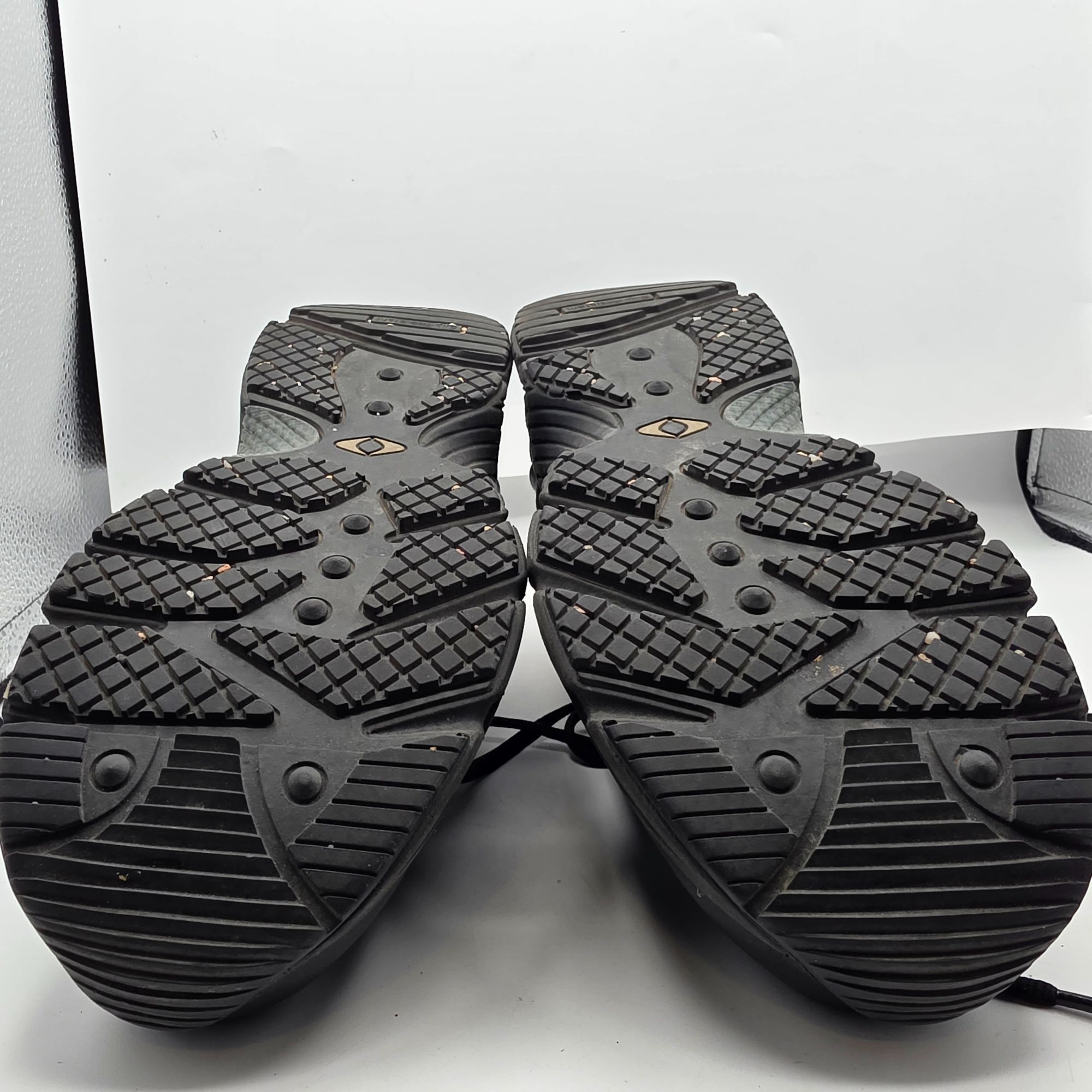 Apex APEX Lenex Womens Size 7.5 Extra Wide Triple Black Walking S Size US 7.5 / IT 37.5 - 11 Thumbnail