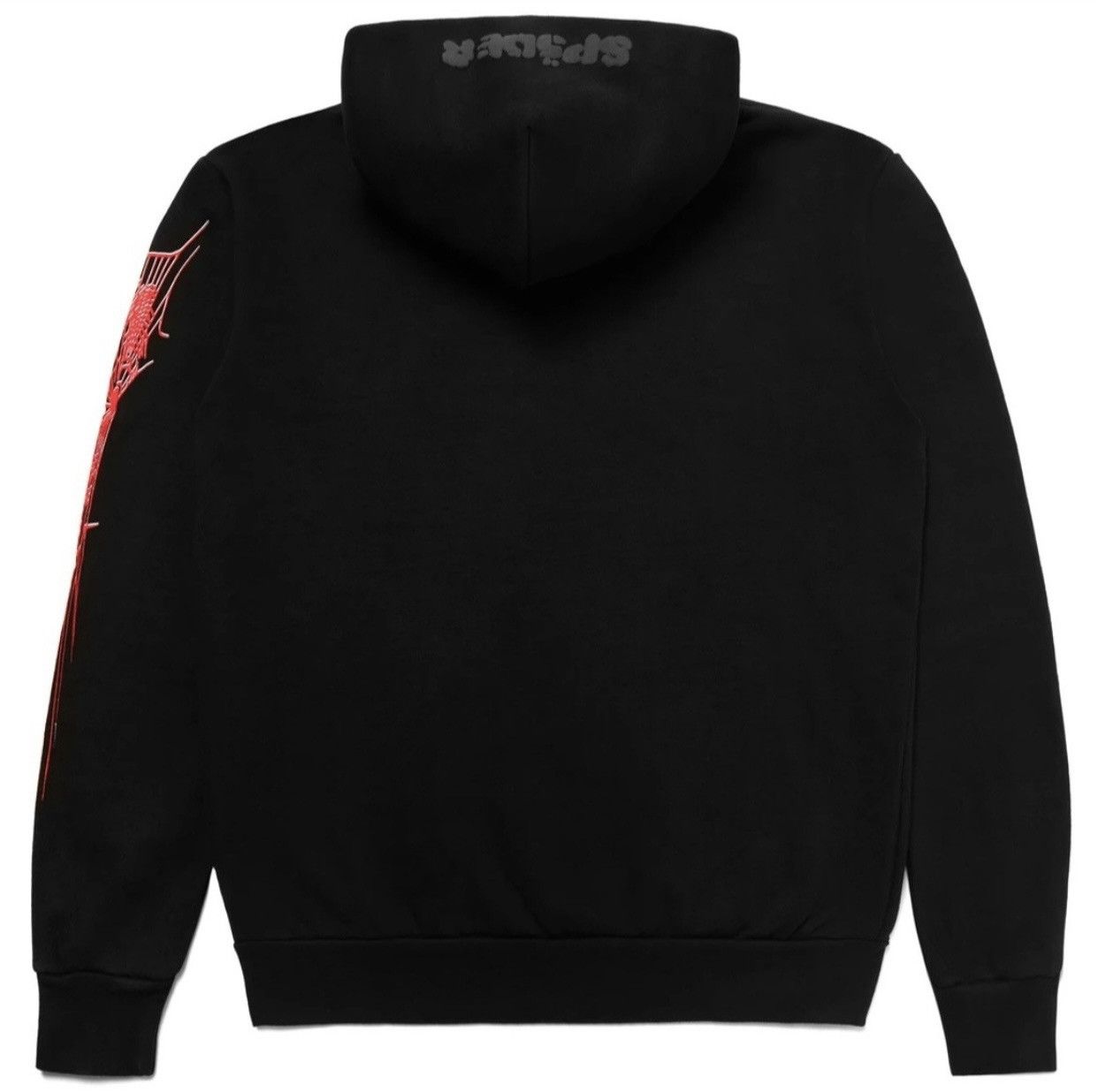 Sp5der Spider Worldwide SP5DER Websuit Hoodie Black Size US L / EU 52-54 / 3 - 5 Thumbnail