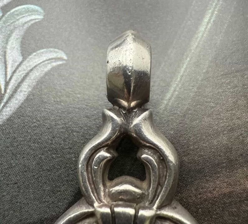 Chrome Hearts Chrome harts pendant necklace dagger large Size ONE SIZE - 3 Thumbnail