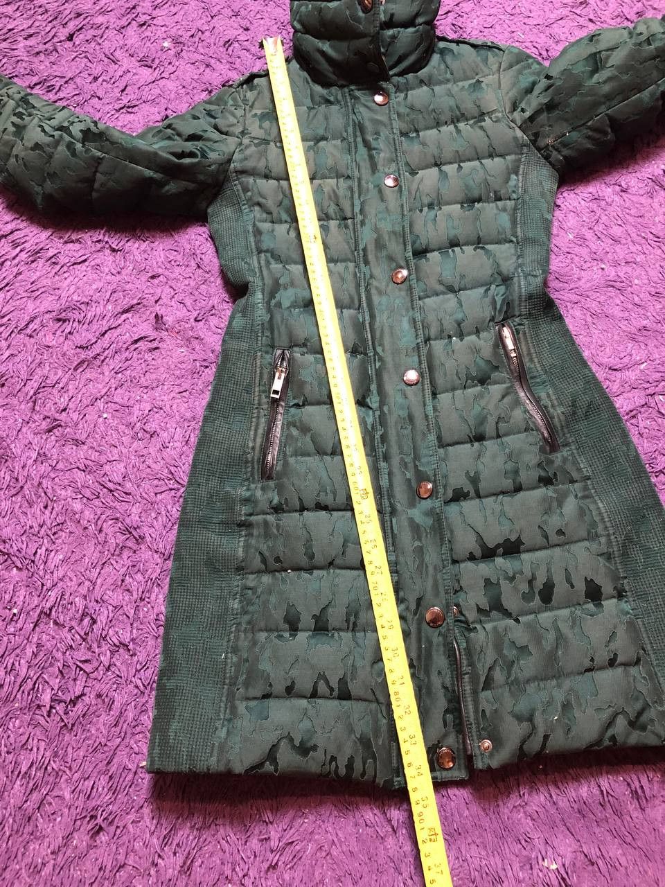 Burberry Vintage Burberry Unusual Warm Puffer Down Jacket Size 2 Size XS / US 0-2 / IT 36-38 - 13 Thumbnail