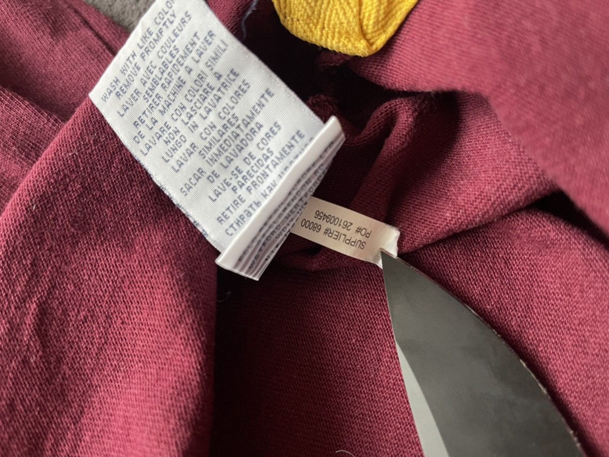 Polo Ralph Lauren × Ralph Lauren × Rugby Ralph Lauren RALPH LAUREN RUGBY SHIRT BIG LOGO VINTAGE STREATWEAR Size US XL / EU 56 / 4 - 10 Thumbnail