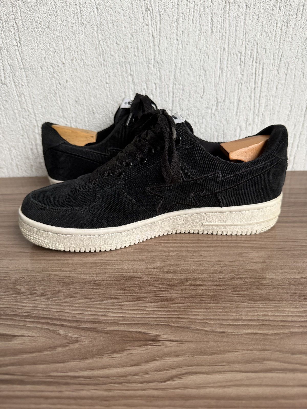 Bape AW11 Courdroy Bapesta by Nigo Size US 8 / EU 41 - 19 Thumbnail