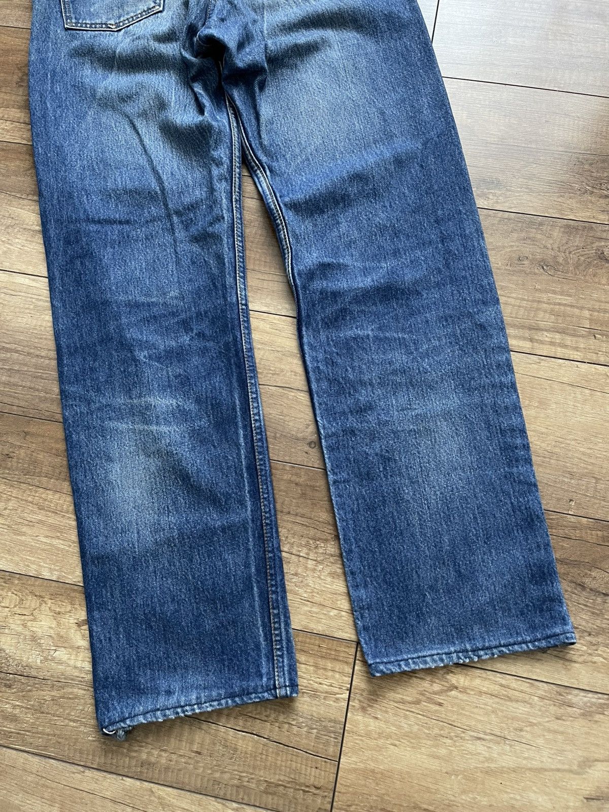 Levi's Vintage Clothing Levis Levi’s Orange Tab Vintage Denim Jeans 80s Size US 32 / EU 48 - 4 Thumbnail