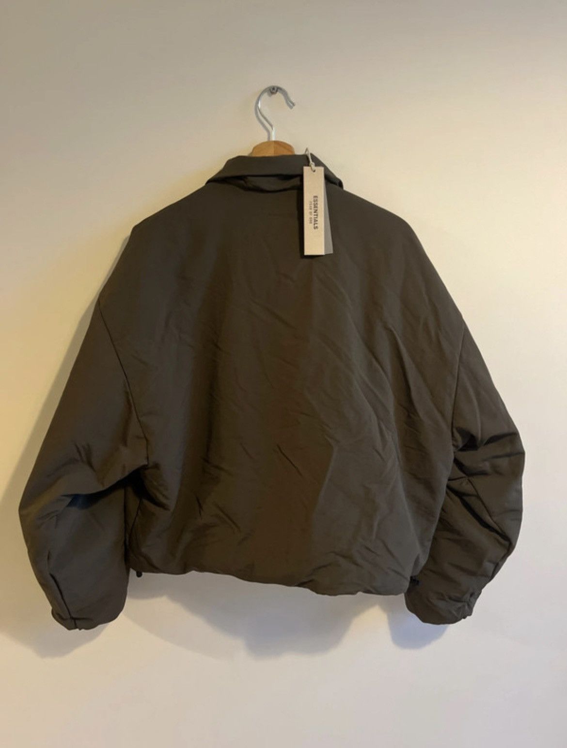 Fear of God Military nylon bomberjacket Size XXS / US 00 / IT 34 - 2 Thumbnail