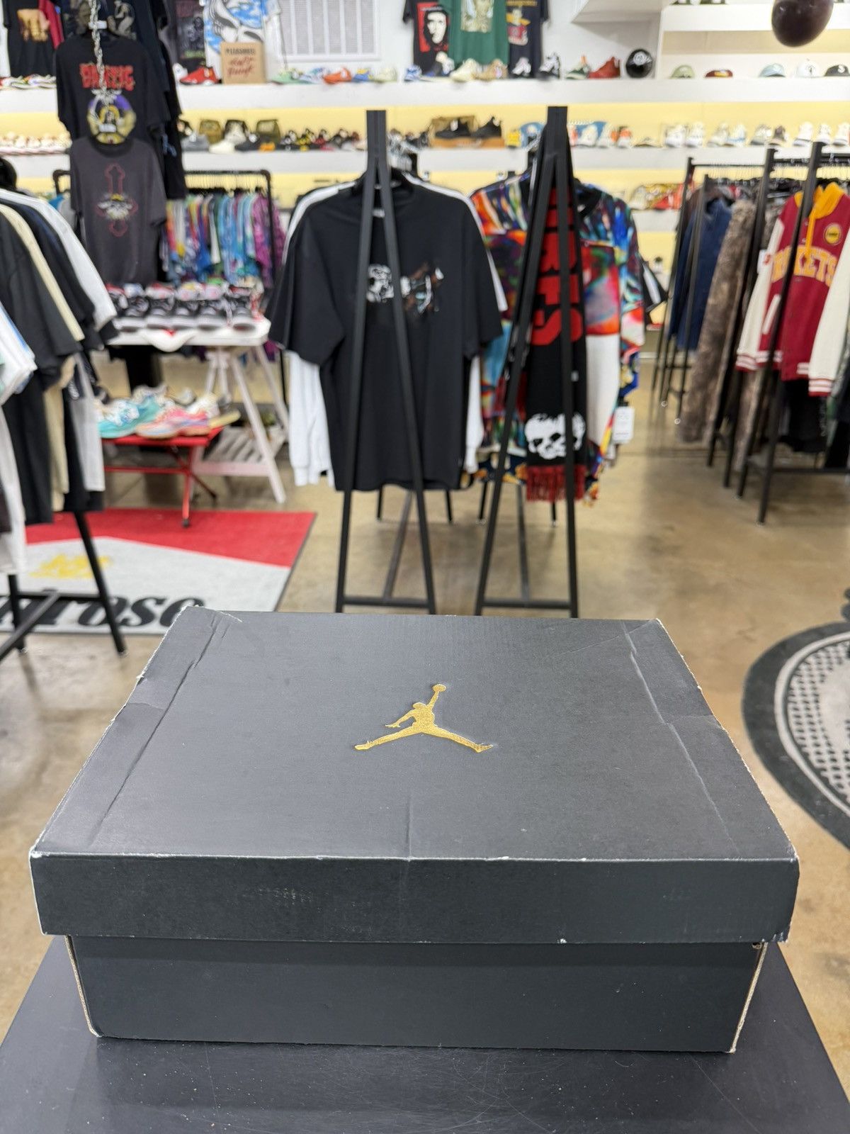 Jordan Brand Jordan ADG 4 Golf White Black Size 8.5 (2023) Size US 8.5 / EU 41-42 - 14 Thumbnail