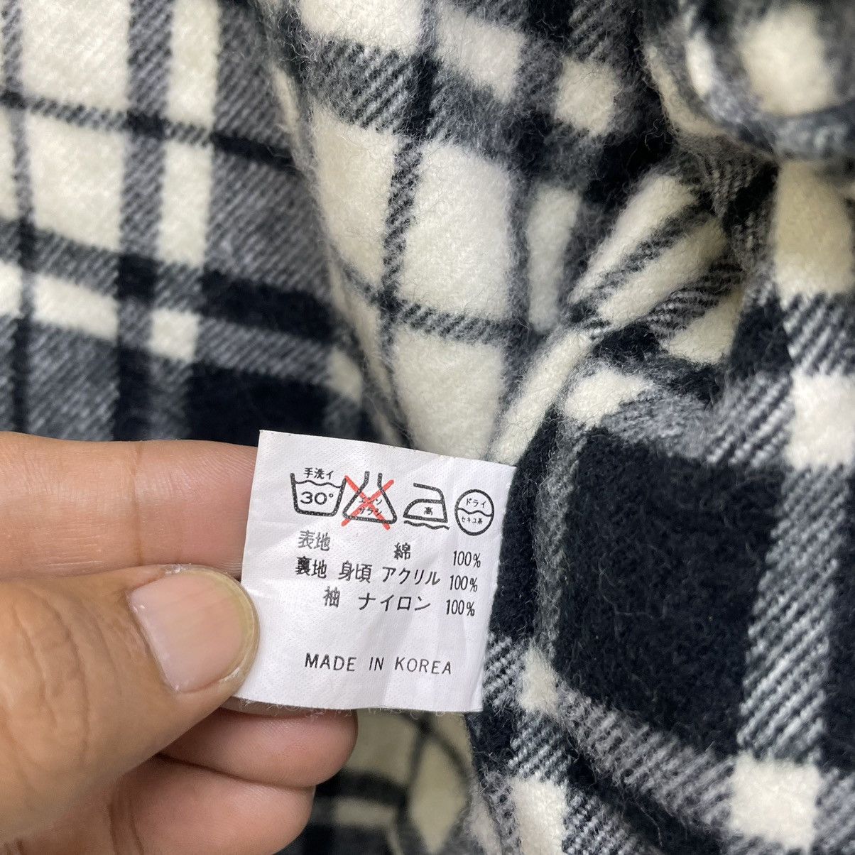 Japanese Brand 🔥Japanese Brand BackFire Blanket Heavy Cotton Chore Jacket Size US L / EU 52-54 / 3 - 6 Thumbnail