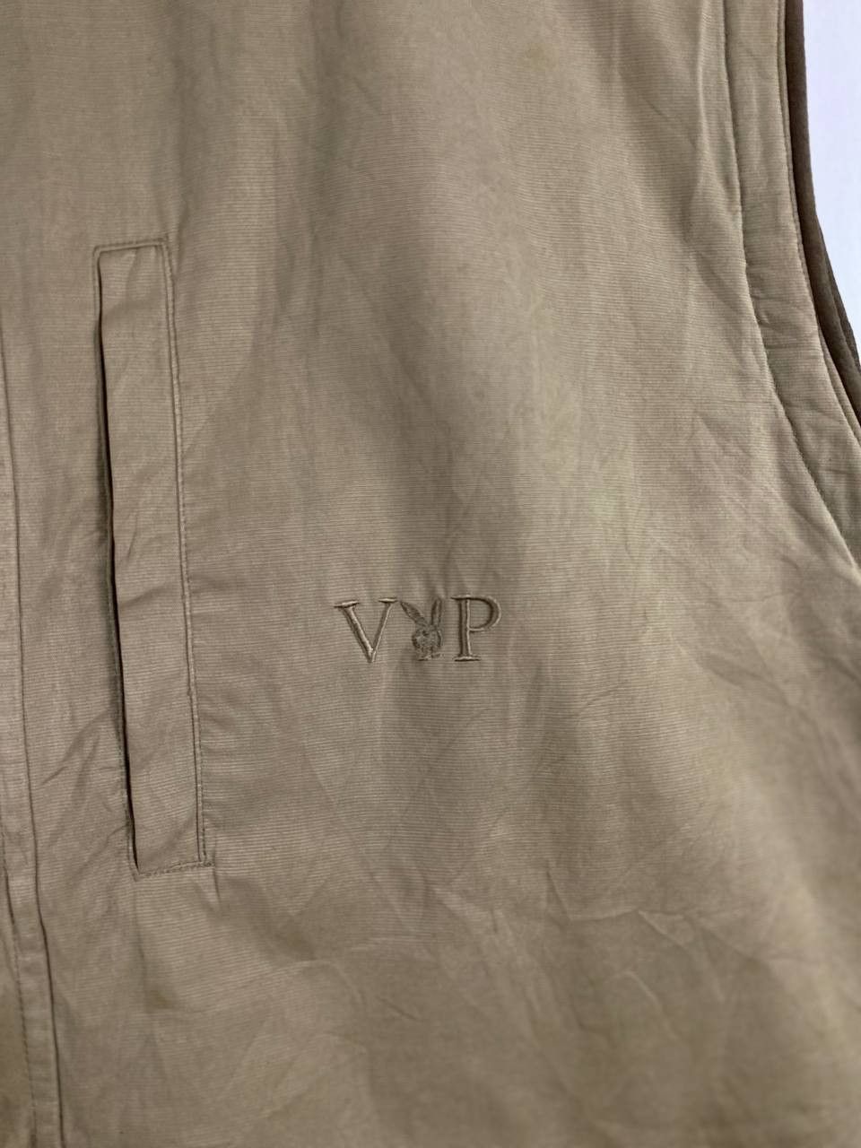 Playboy playboy vip vest wool flannel lining Size US XXL / EU 58 / 5 - 2 Thumbnail