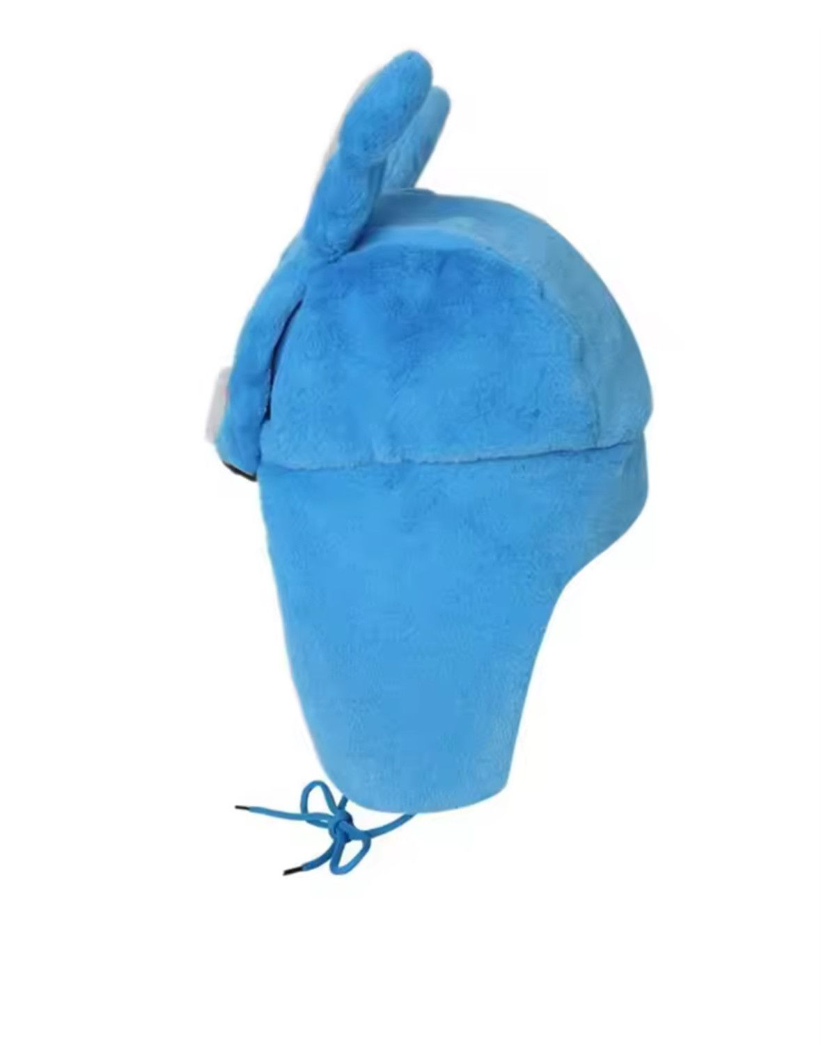 Other Vintage Friday Night Bear Blue Ushanka Winter Warm Hat Size ONE SIZE - 2 Thumbnail