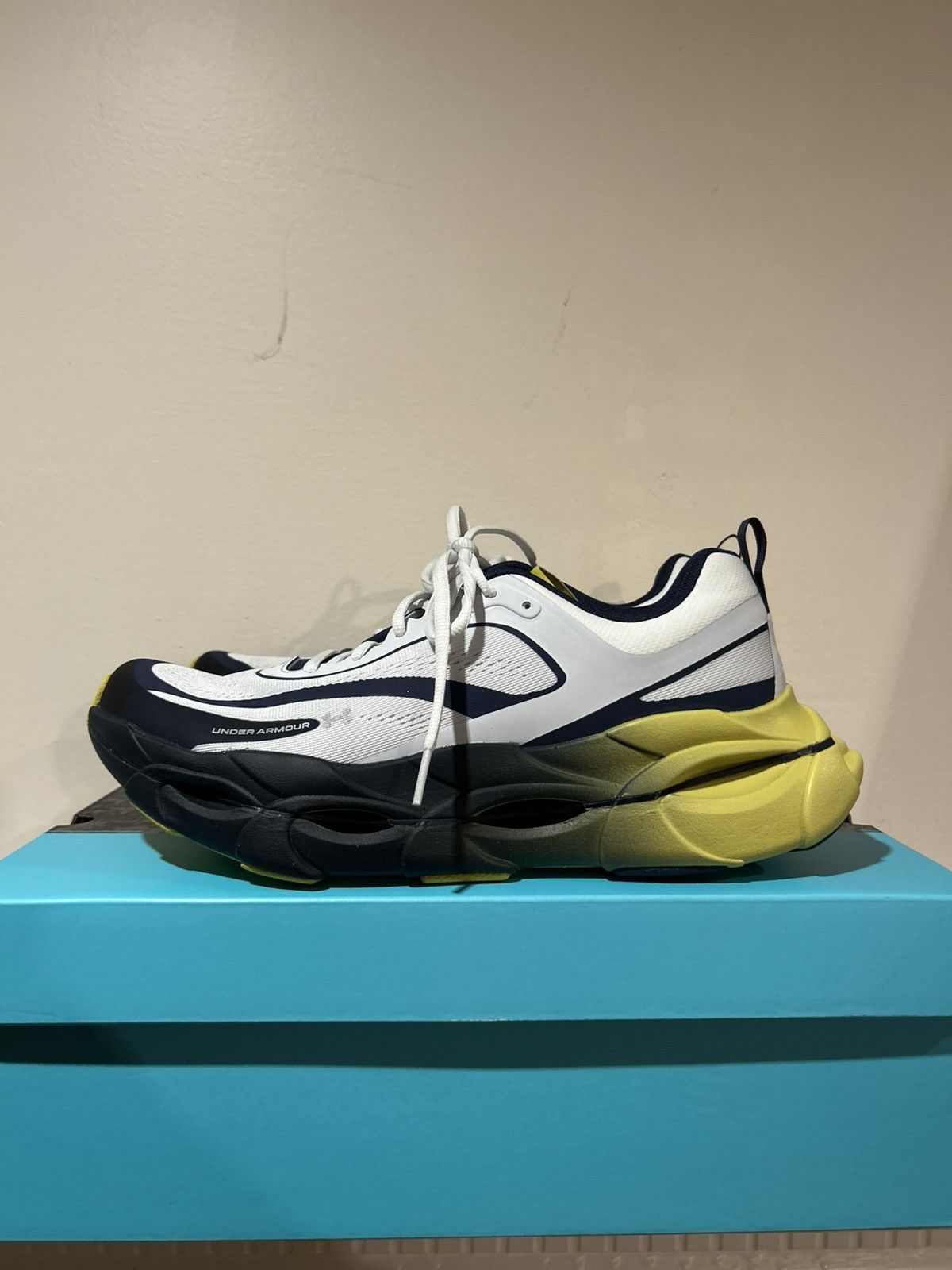 Under Armour Under Armour Halo Racer Size US 10 / EU 43 - 9 Thumbnail