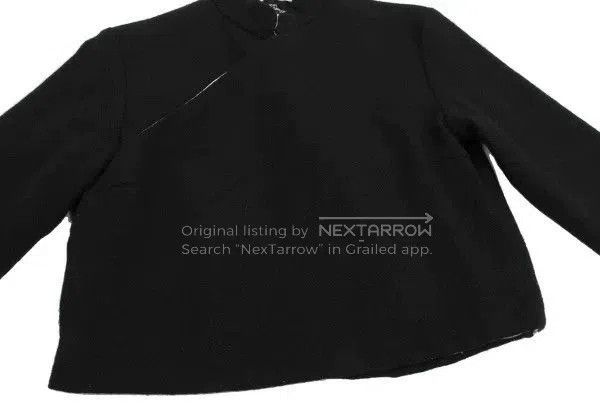 Comme des Garcons Comme des Garcons 1999AW Mandarin Collar Coat. Size US M / EU 48-50 / 2 - 5 Thumbnail