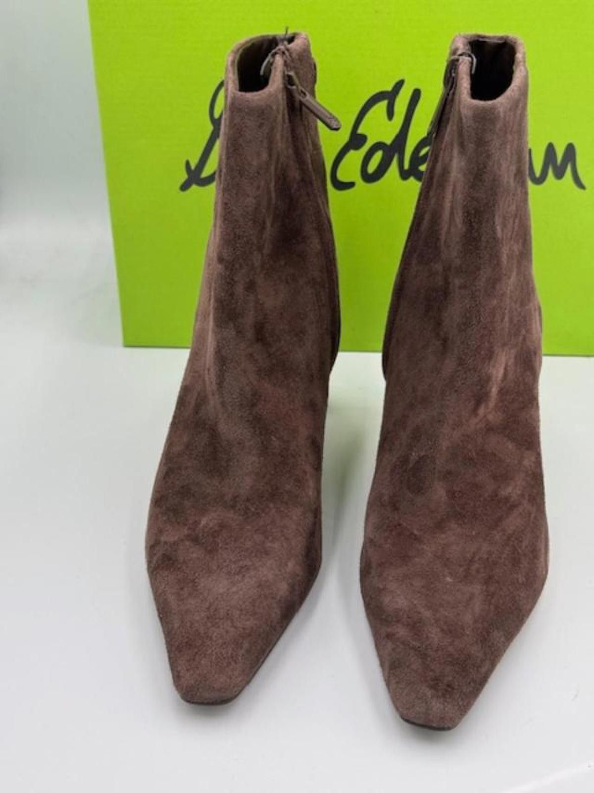 Other Sam Edelman Saige Ankle Bootie - Cafe Noir.-Women's Size 7 Size US 7 / IT 37 - 2 Thumbnail