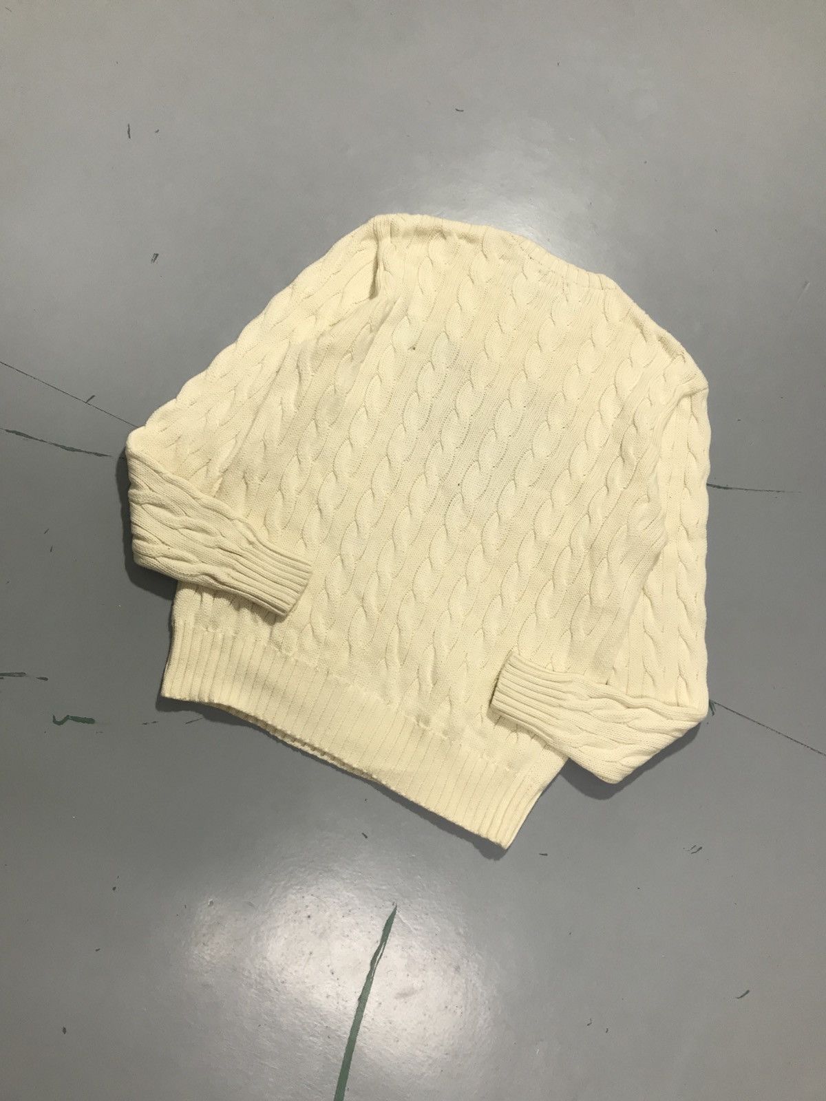 Polo Ralph Lauren Vintage polo Ralph Lauren knit sweater Size US XXS / EU 40 - 8 Thumbnail