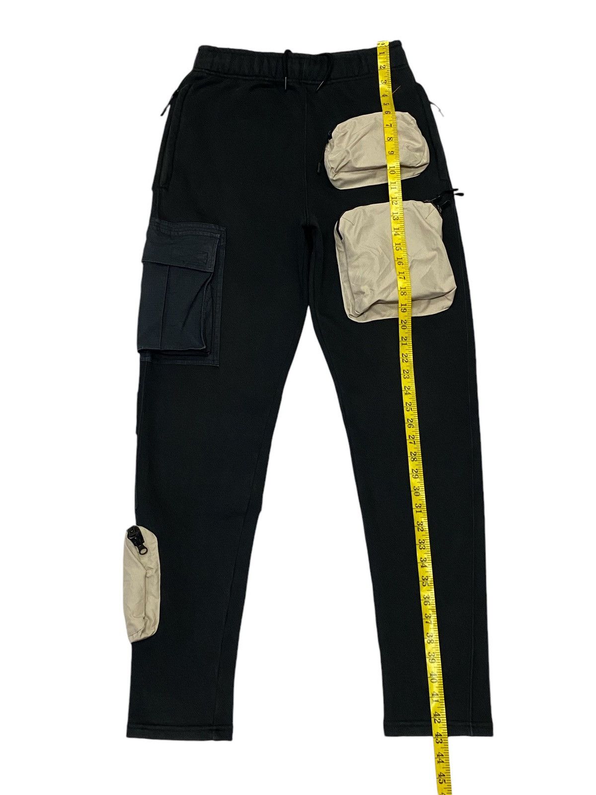 Japanese Brand × Nike × Travis Scott Travis Scott X Nike NRG AG Utility Sweatpants Size US 32 / EU 48 - 6 Thumbnail