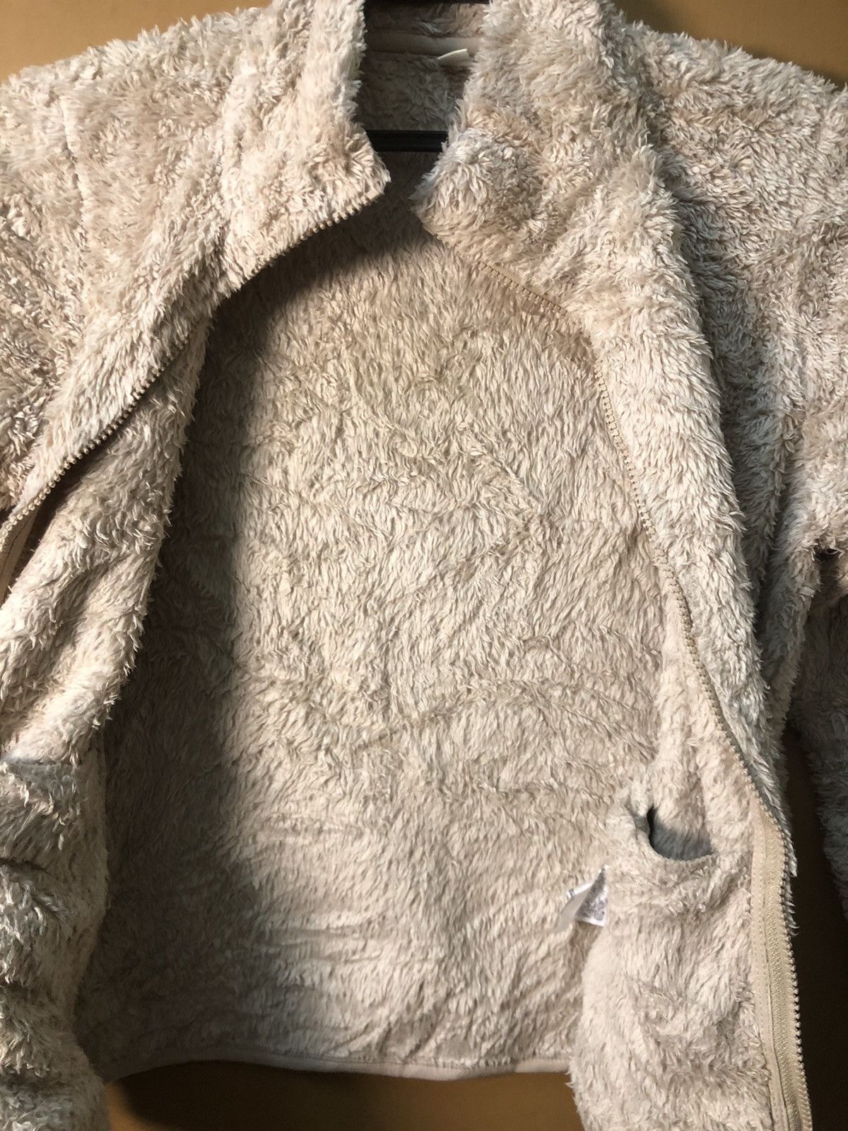 Japanese Brand × Uniqlo Uniqlo fleece zipper Size US M / EU 48-50 / 2 - 4 Thumbnail