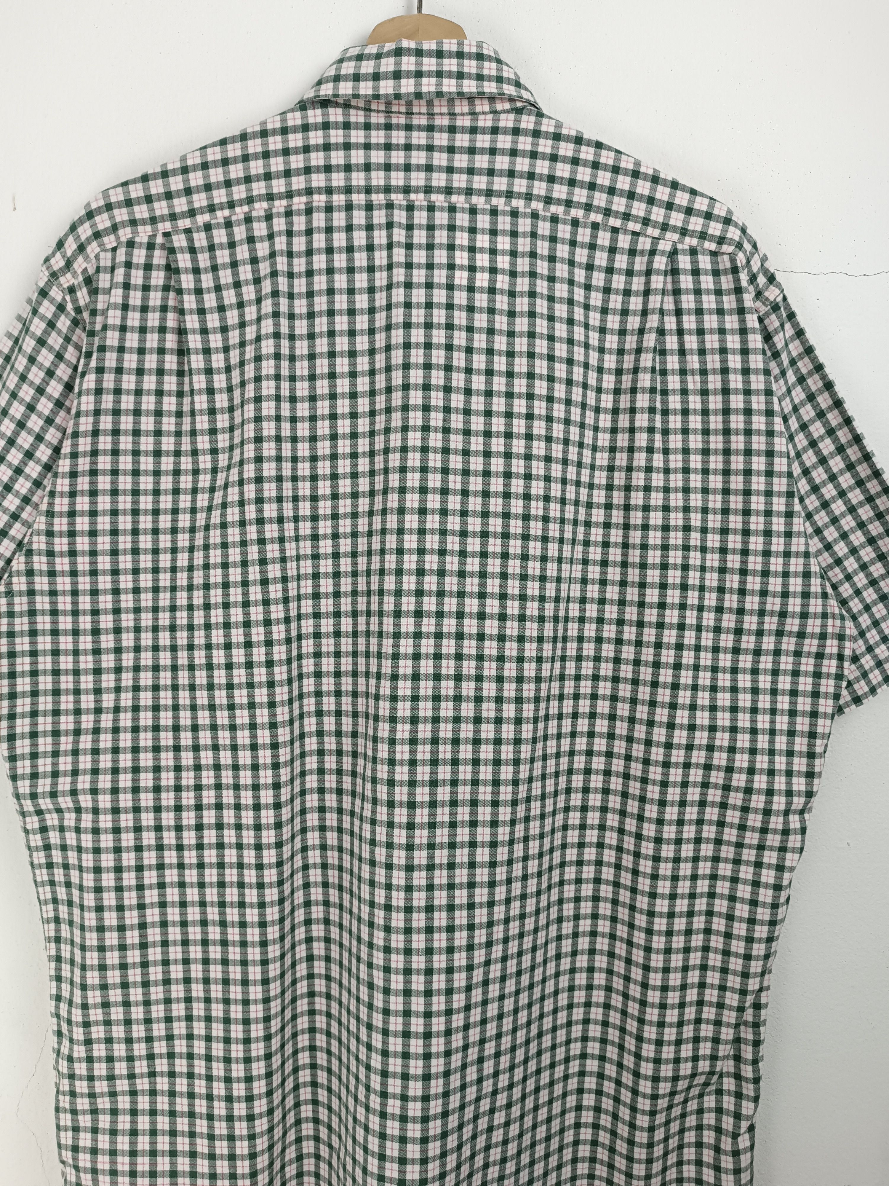 RRL Ralph Lauren VINTAGE RRL RALPH LAUREN BIG & TALL DOUBLE POCKET SHIRTS Size US L / EU 52-54 / 3 - 18 Thumbnail