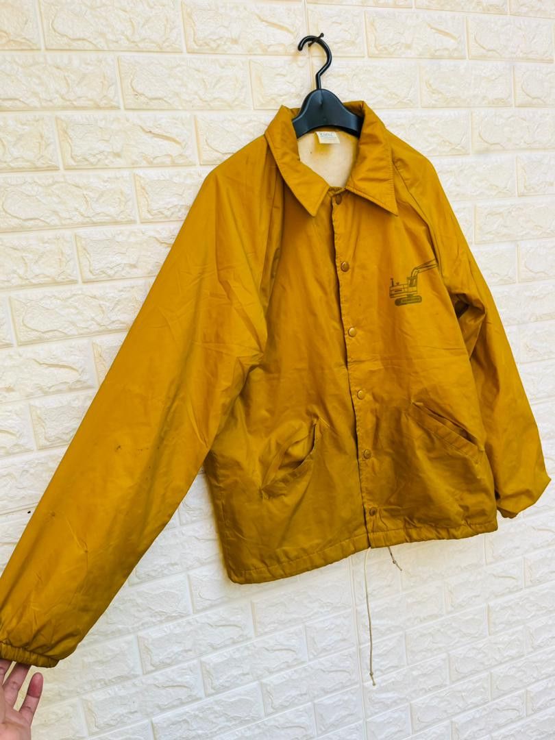Japanese Brand × Vintage Vintage 60s Ebert Sportwear Streetwear Fashion Style Size US L / EU 52-54 / 3 - 3 Thumbnail