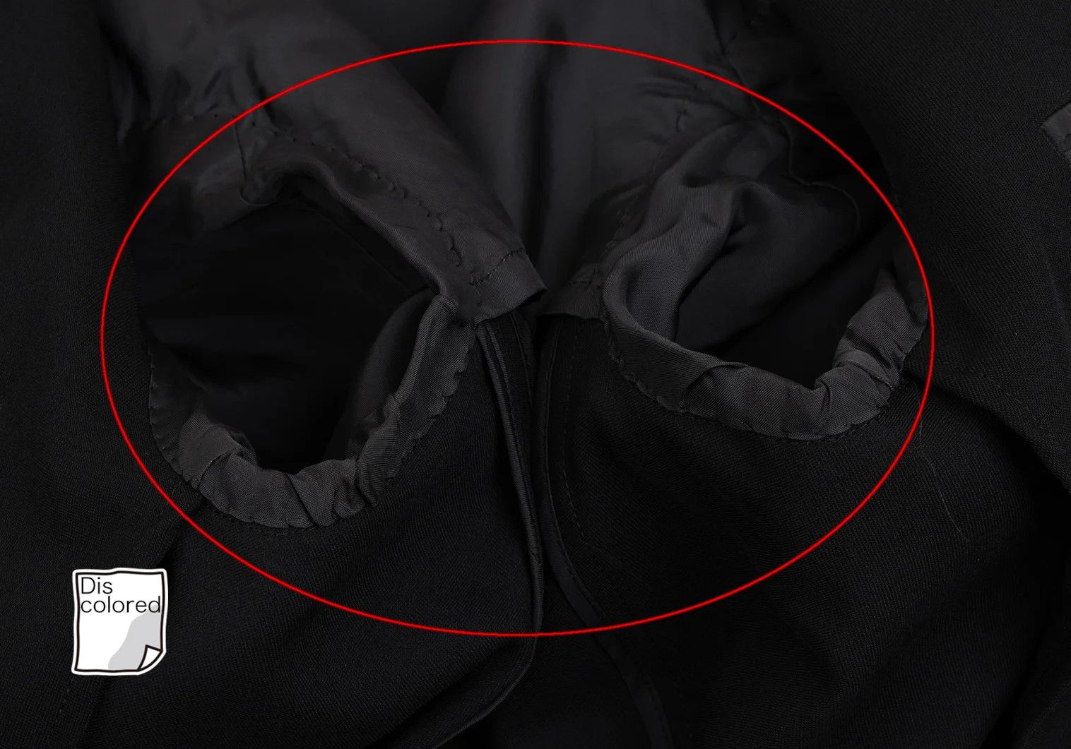 Yohji Yamamoto Yohji Yamamoto Wool-Poly 3B Jacket Black S Size US S / EU 44-46 / 1 - 15 Thumbnail