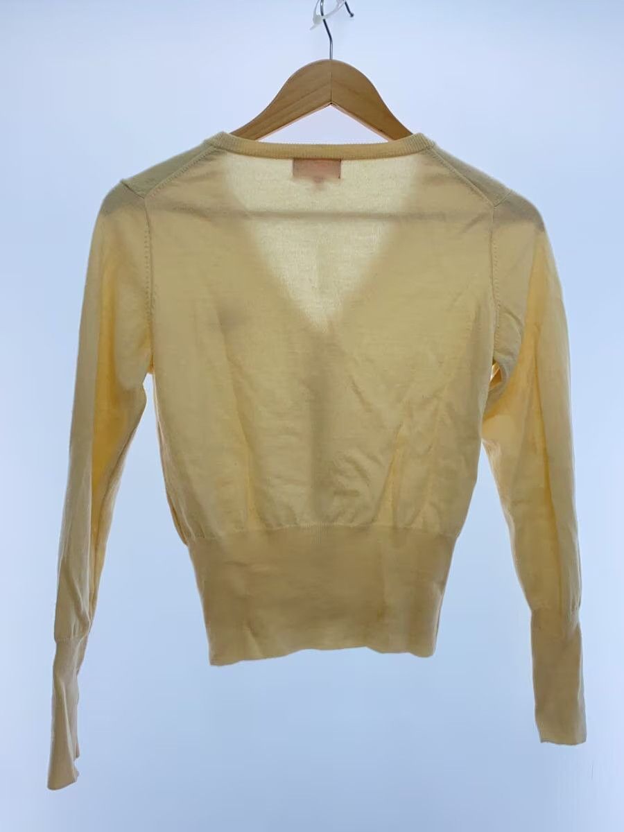 Vivienne Westwood Orb Wool Knit Cardigan Size M / US 6-8 / IT 42-44 - 2 Thumbnail