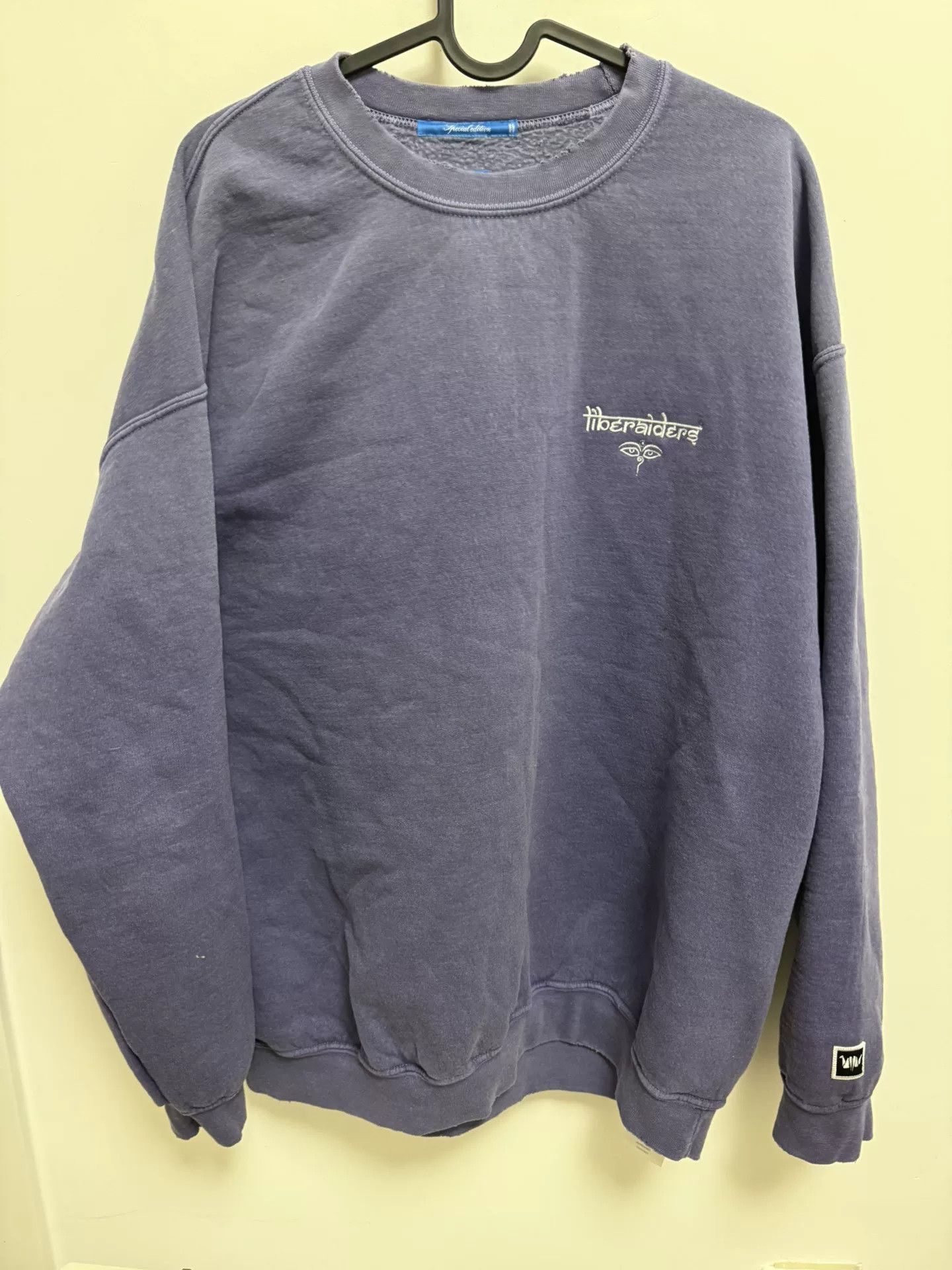 Liberaiders Liberaiders Special Edition Sweatshirt Size US L / EU 52-54 / 3 - 1 Thumbnail