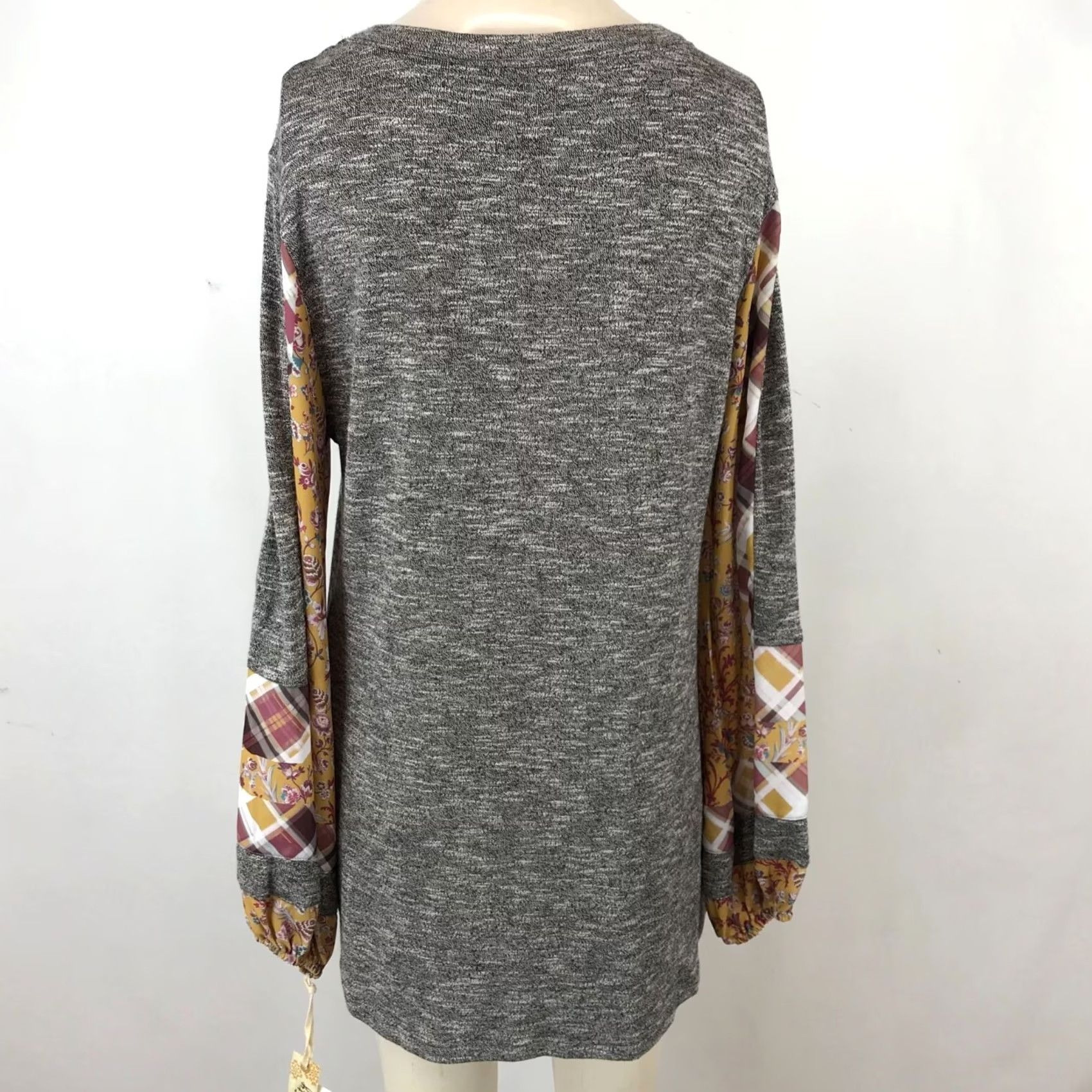 Vintage VINTAGE WORLD UNITY WOMEN'S ??? Size M / US 6-8 / IT 42-44 - 5 Thumbnail