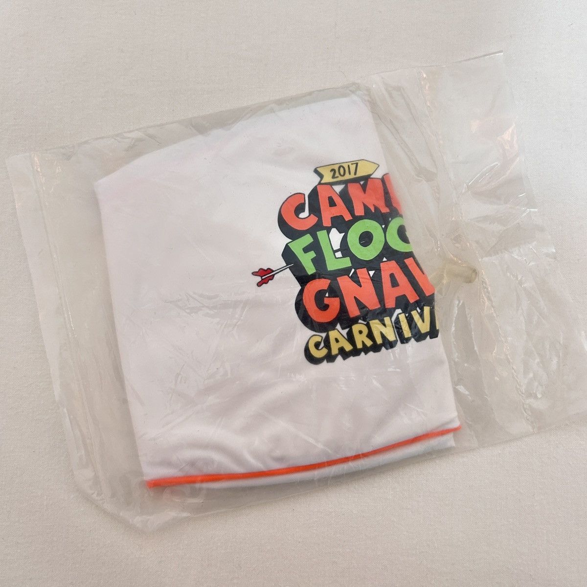 Golf Wang × Tyler The Creator Camp Flog Gnaw 2017 Ball - Carnival Game Rare Size ONE SIZE - 1 Thumbnail